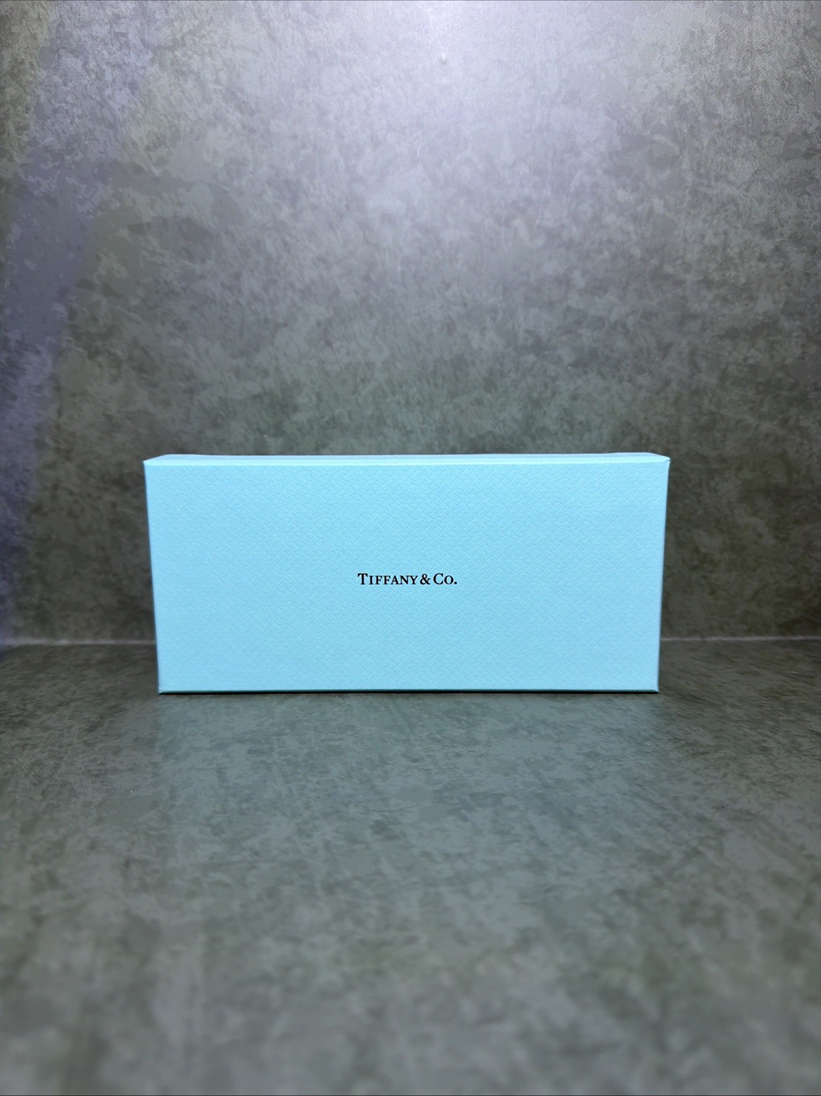 Genuine Tiffany And Co Empty Replacement Box For Glasses Sunglasses BOX ONLY Genuine Tiffany And Co Empty Replacement Box For Glasses Sunglasses BOX ONLY