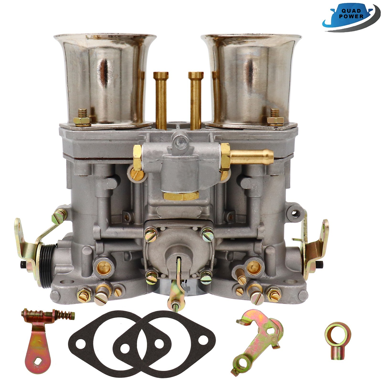 For WEBER 40 IDF For Bug Volkswagen Beetle Fiat Carb Carburetor Engine 2 Barrel