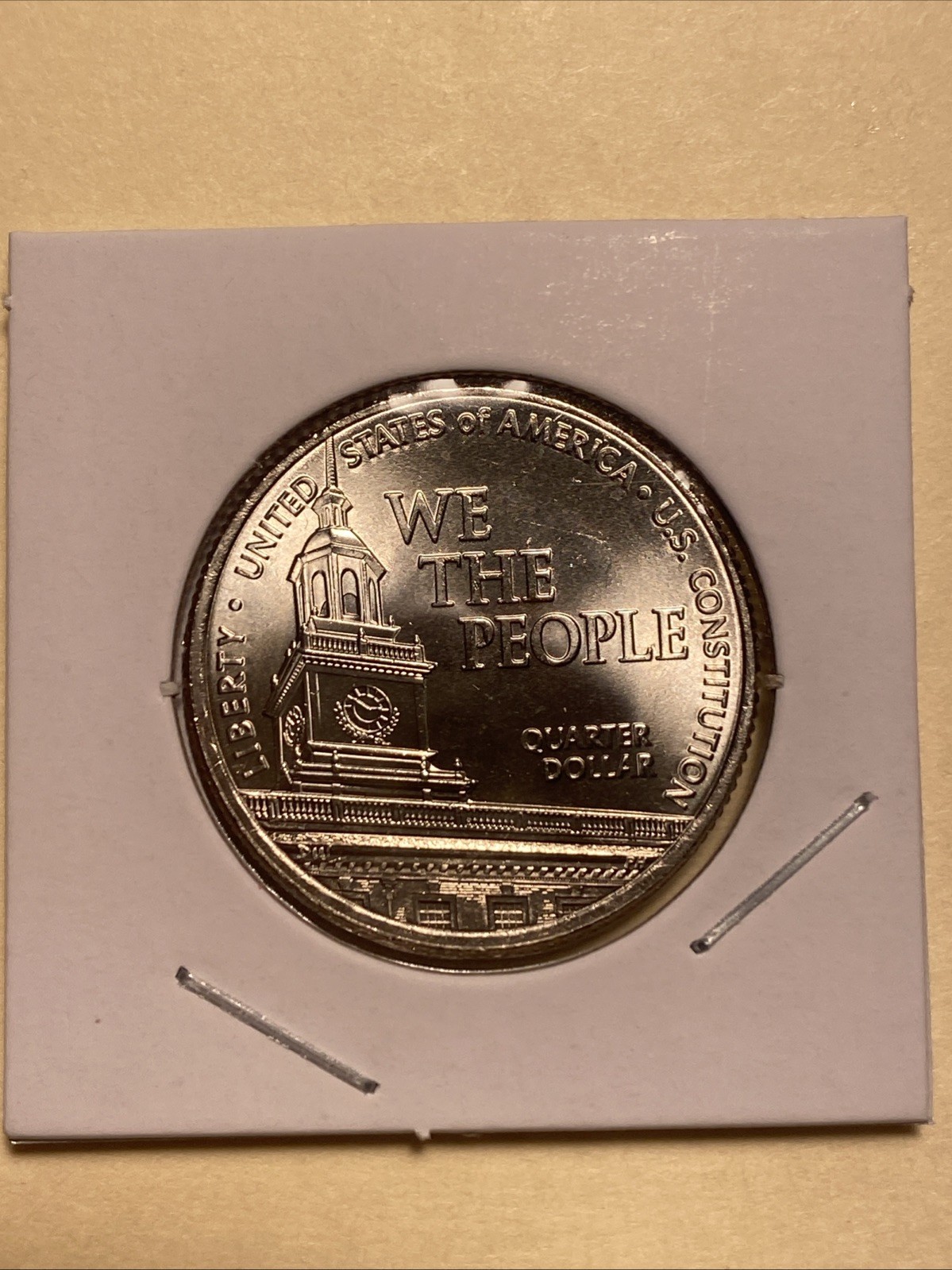 1776-2026-P We The People Quarter 1776-2026-P We The People Quarter