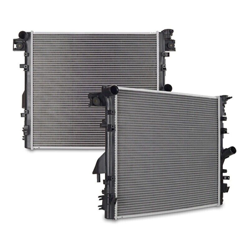 Mishimoto R2957‑MT Replacement Radiator for 2007-2018 Jeep Wrangler JK Mishimoto R2957‑MT Replacement Radiator for 2007-2018 Jeep Wrangler JK