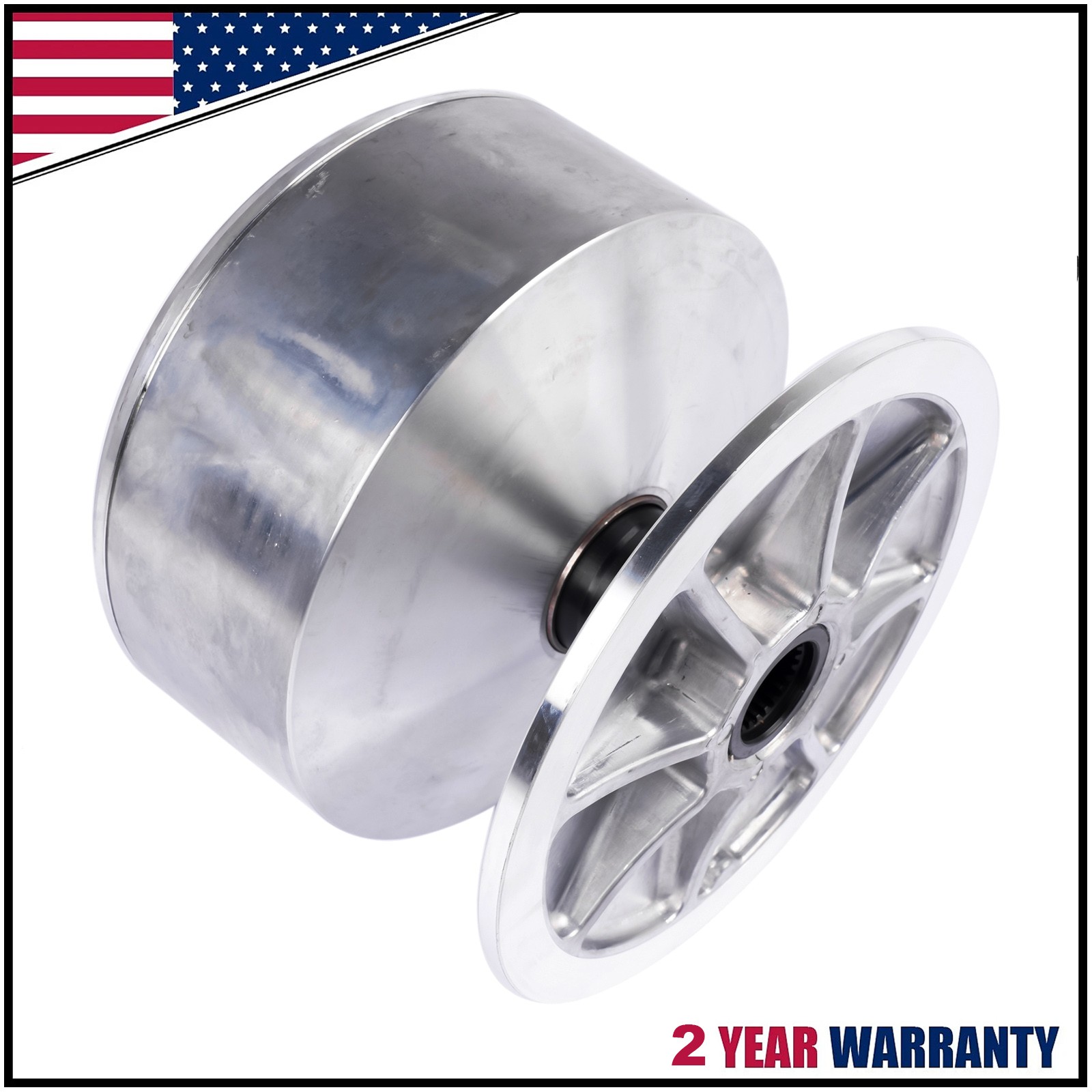 Primary Drive Clutch Converter for 1993-2000 Kawasaki Mule 2500 2510 490931064