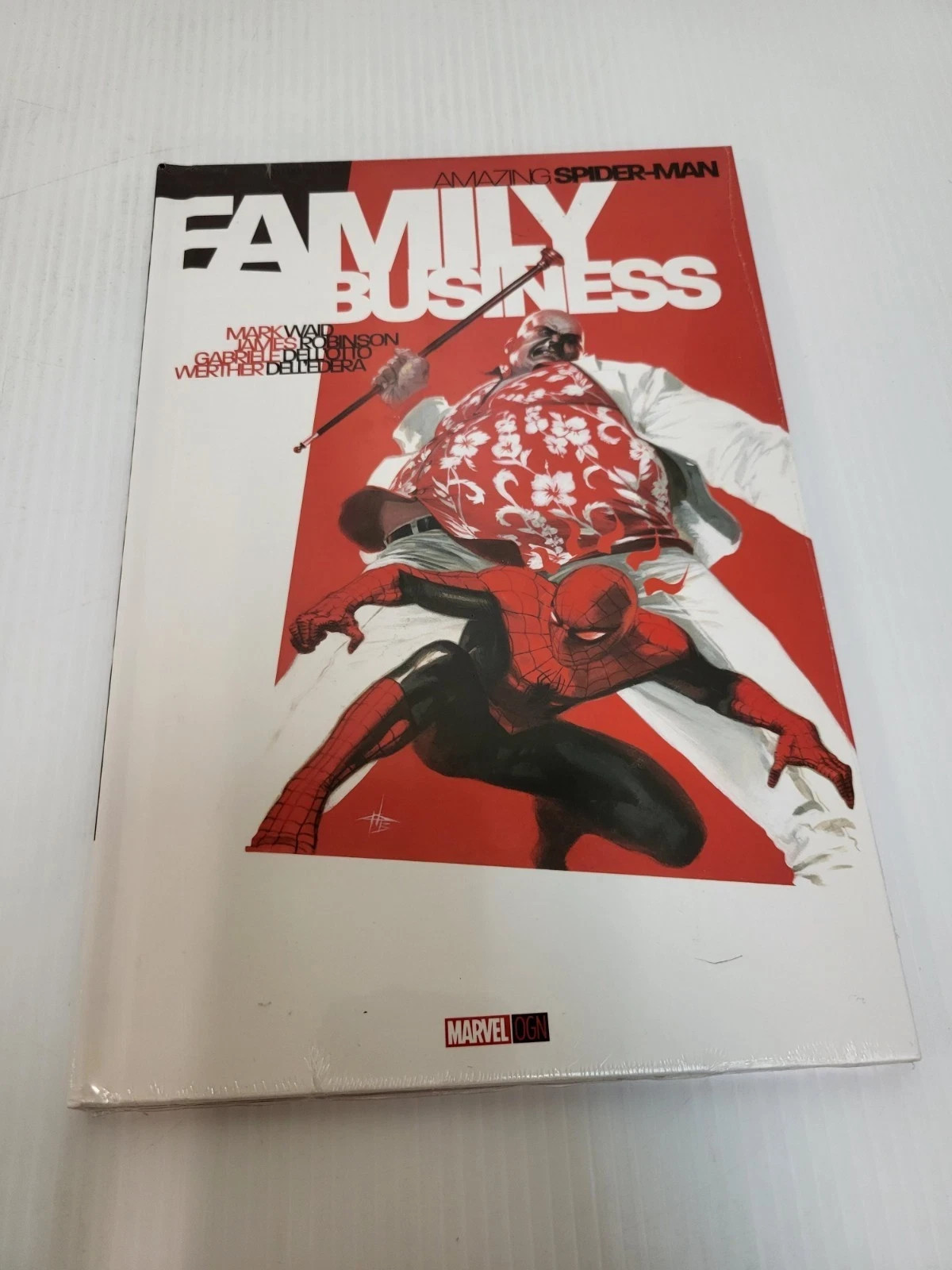 Amazing Spider-Man: Family Business (Marvel Comics 2014) Amazing Spider-Man: Family Business (Marvel Comics 2014)