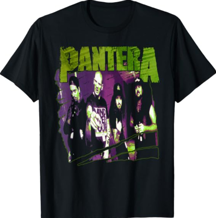 Official Vintage Group Sketch T-Shirt Official Vintage Group Sketch T-Shirt