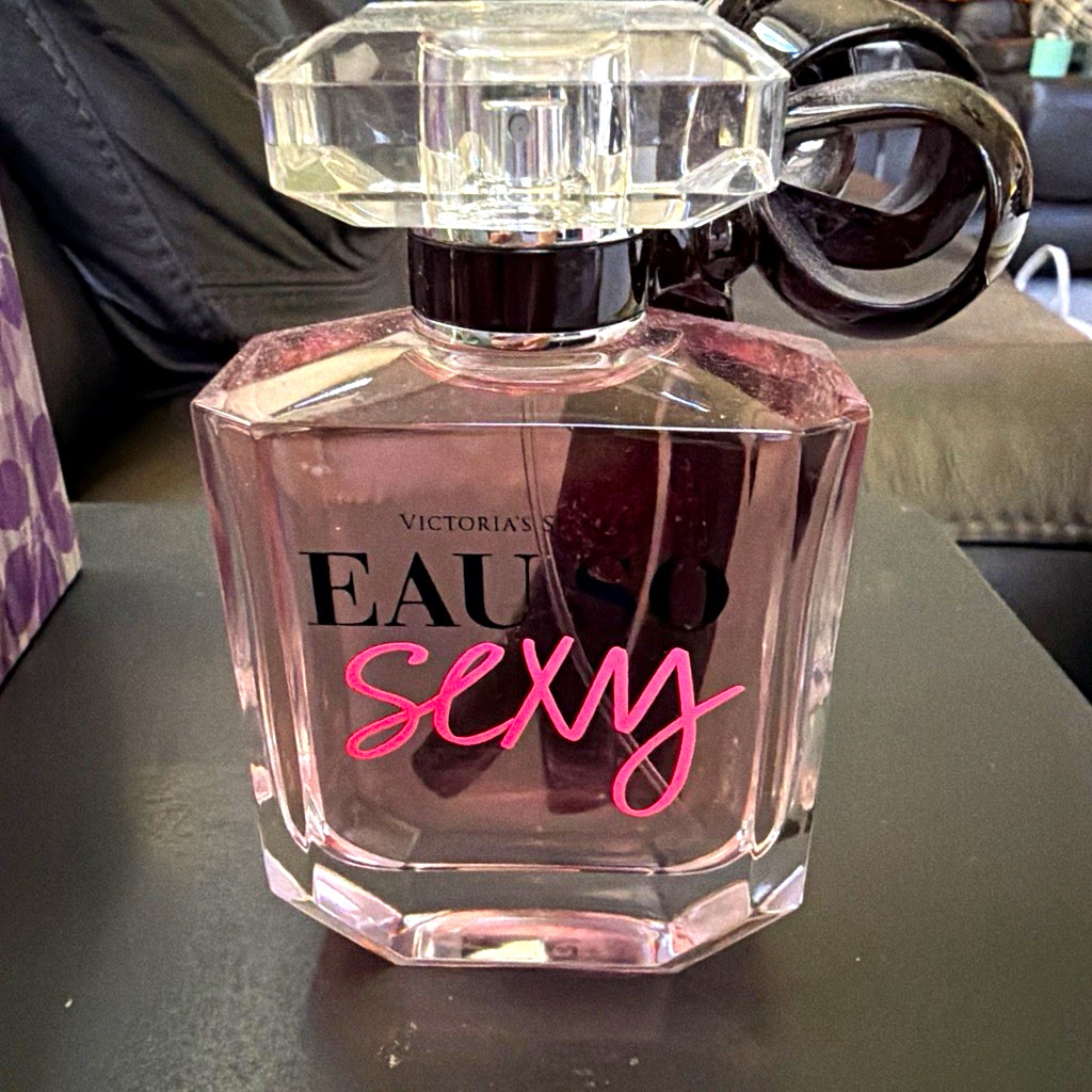 Victoria\'s Secret Eau So Sexy Eau de Parfum Spray, Regular Size 3.4 fl oz