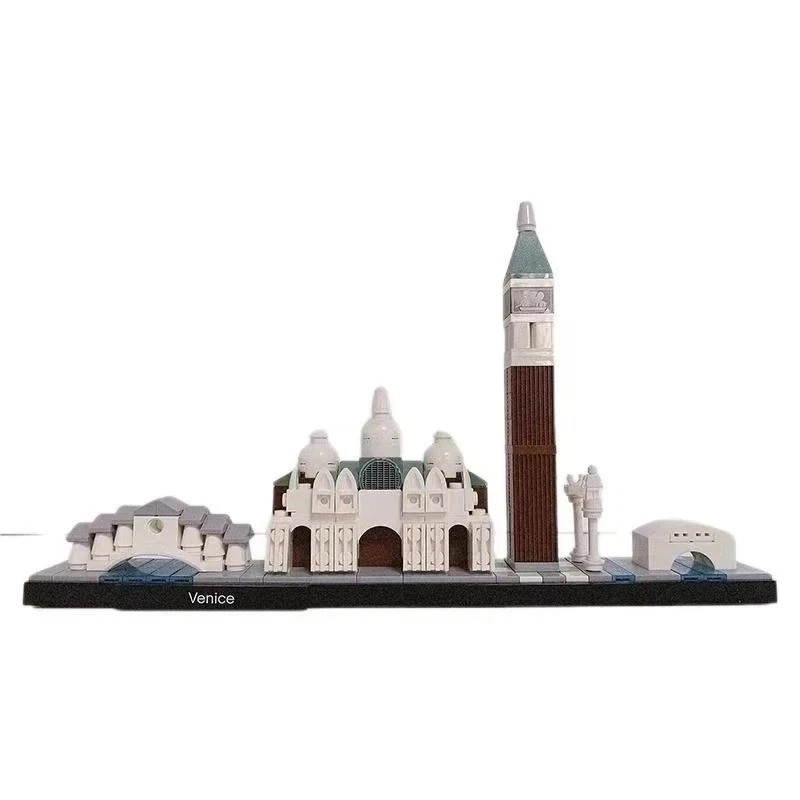 ARCHITECTURE: San Francisco 21043 - Complete Bricks - New Sealed (bagged)