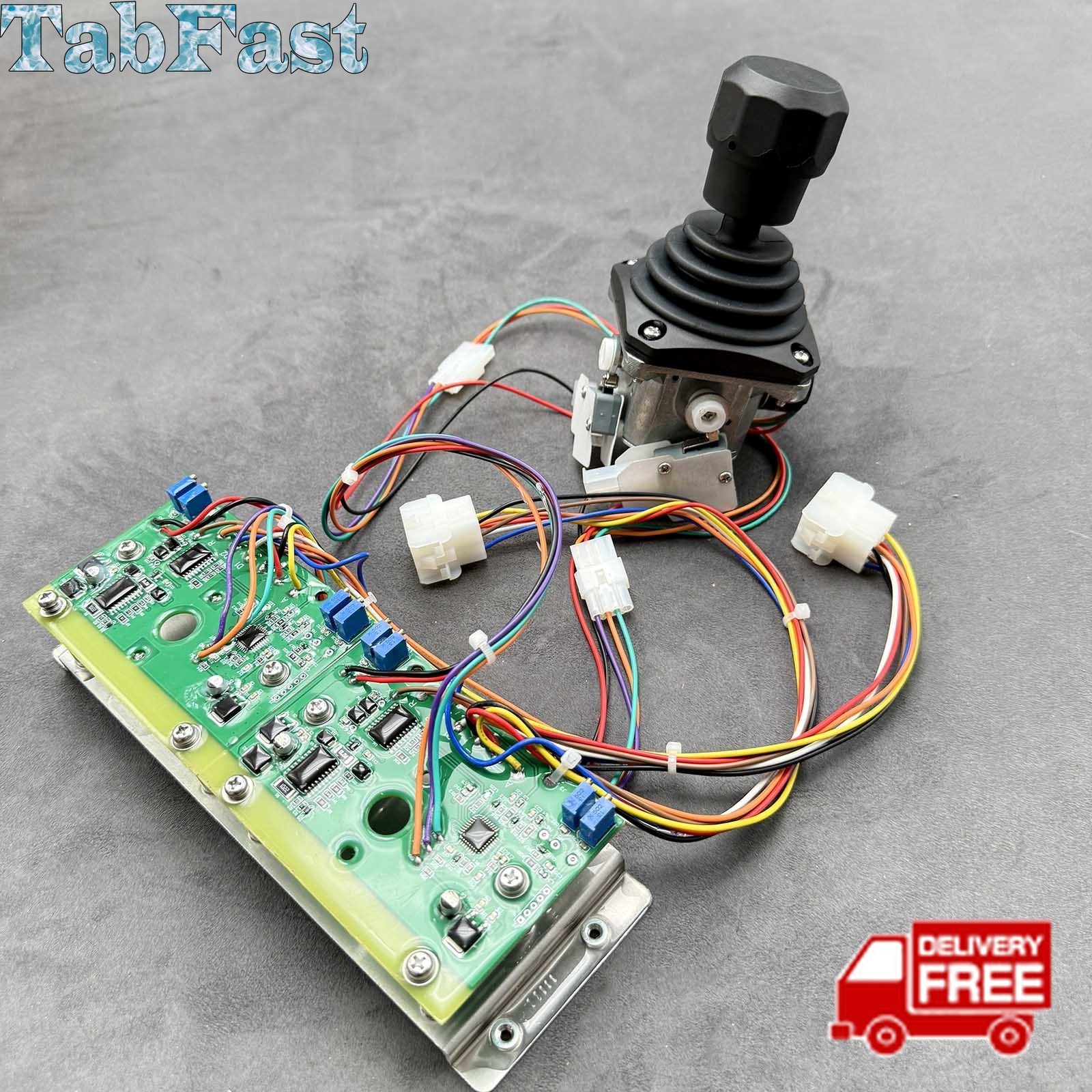 NEW 1600288 1600288JG Joystick Controller W/ Boards for JLG Boom Lift 450A 450AJ NEW 1600288 1600288JG Joystick Controller W/ Boards for JLG Boom Lift 450A 450AJ