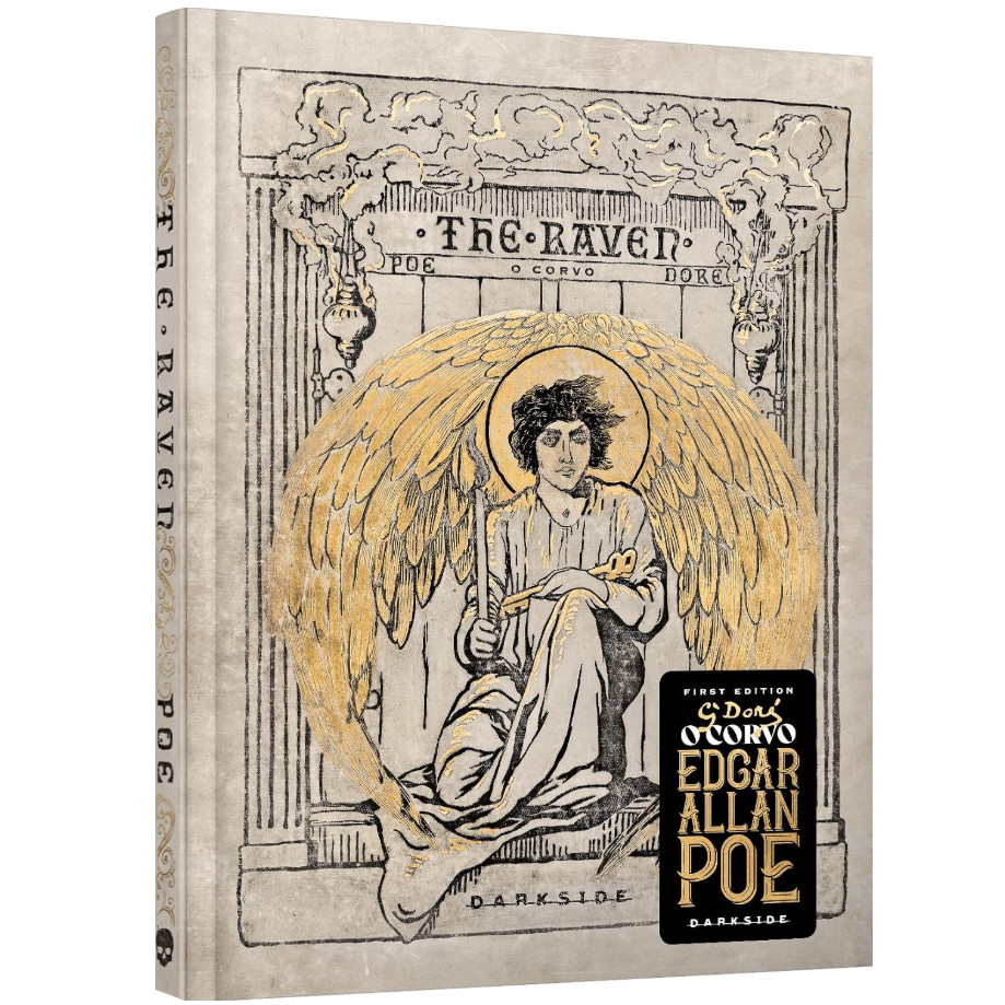 Livro: O Corvo - Edgar Allan Poe (Em Portugues do Brasil) Livro: O Corvo - Edgar Allan Poe (Em Portugues do Brasil)