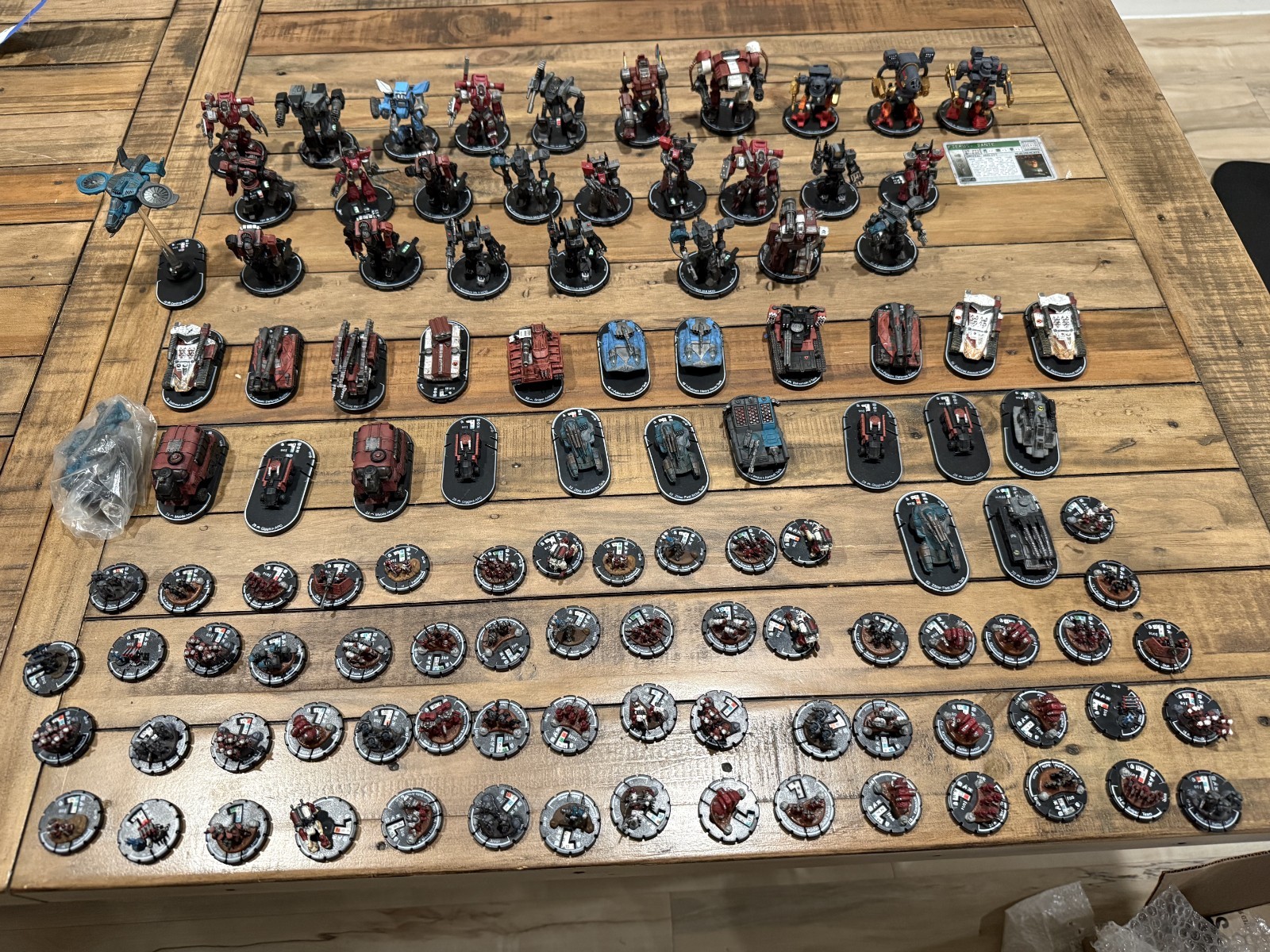 MechWarrior Clix Mercenaries Faction Lot Mechs Vehicles Infantry Pilot Card MechWarrior Clix Mercenaries Faction Lot Mechs Vehicles Infantry Pilot Card