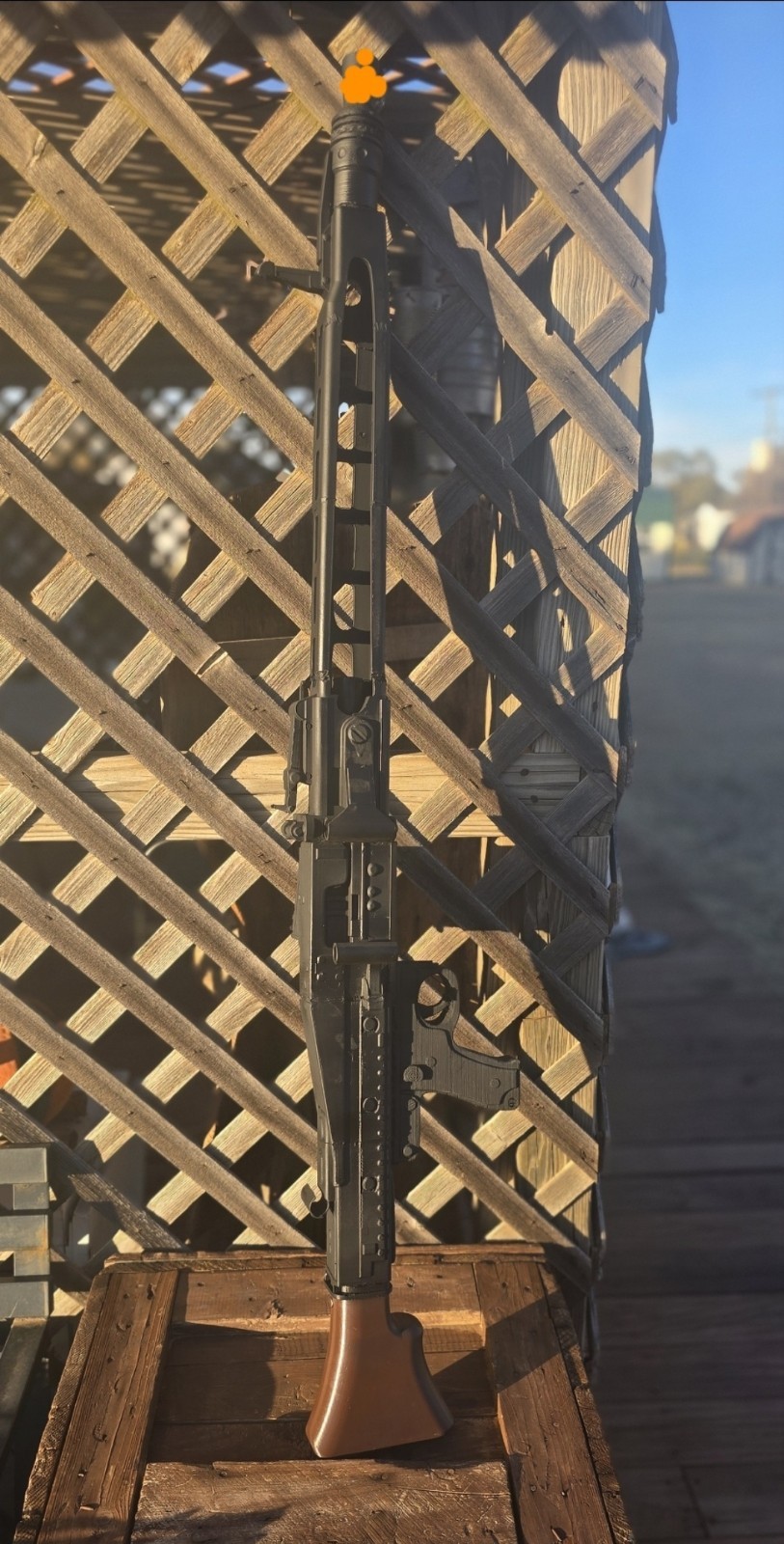 3D Printed Mg42 Prop Replica Kit 3D Printed Mg42 Prop Replica Kit