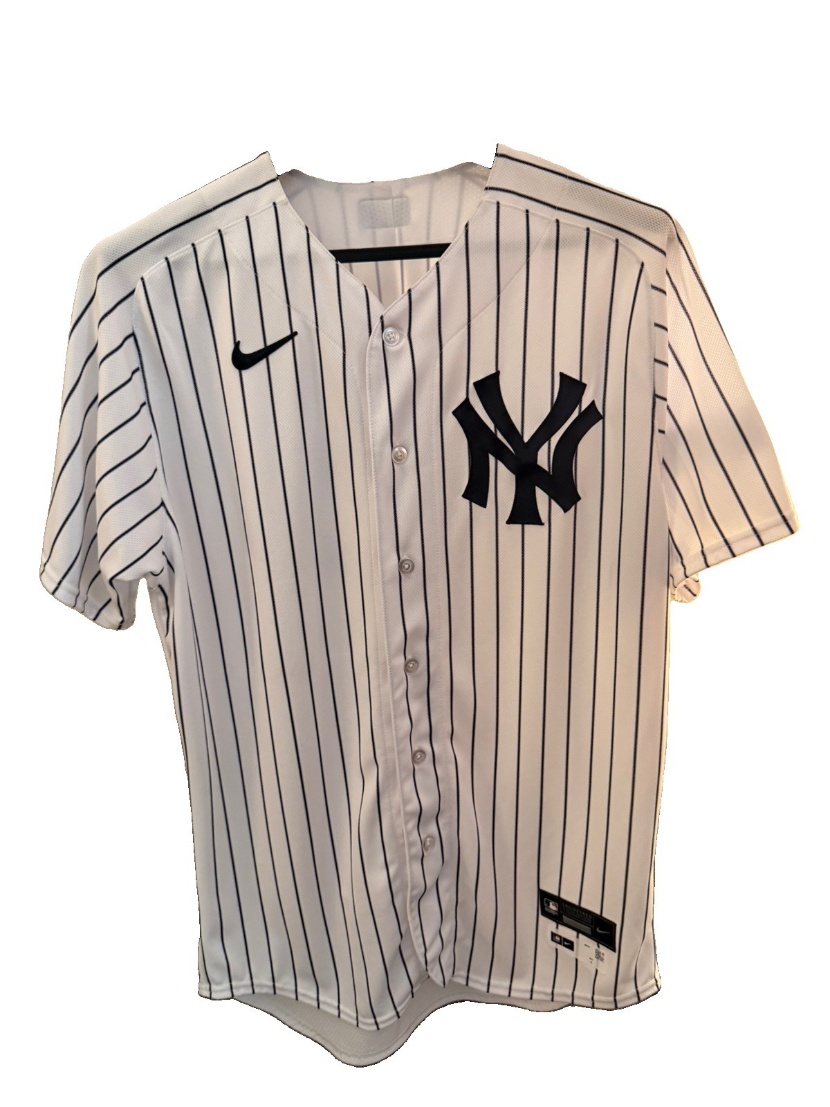 Gerrit Cole #45- Nike MLB Authentic New York Yankees Home Jersey - Mens 46 Gerrit Cole #45- Nike MLB Authentic New York Yankees Home Jersey - Mens 46