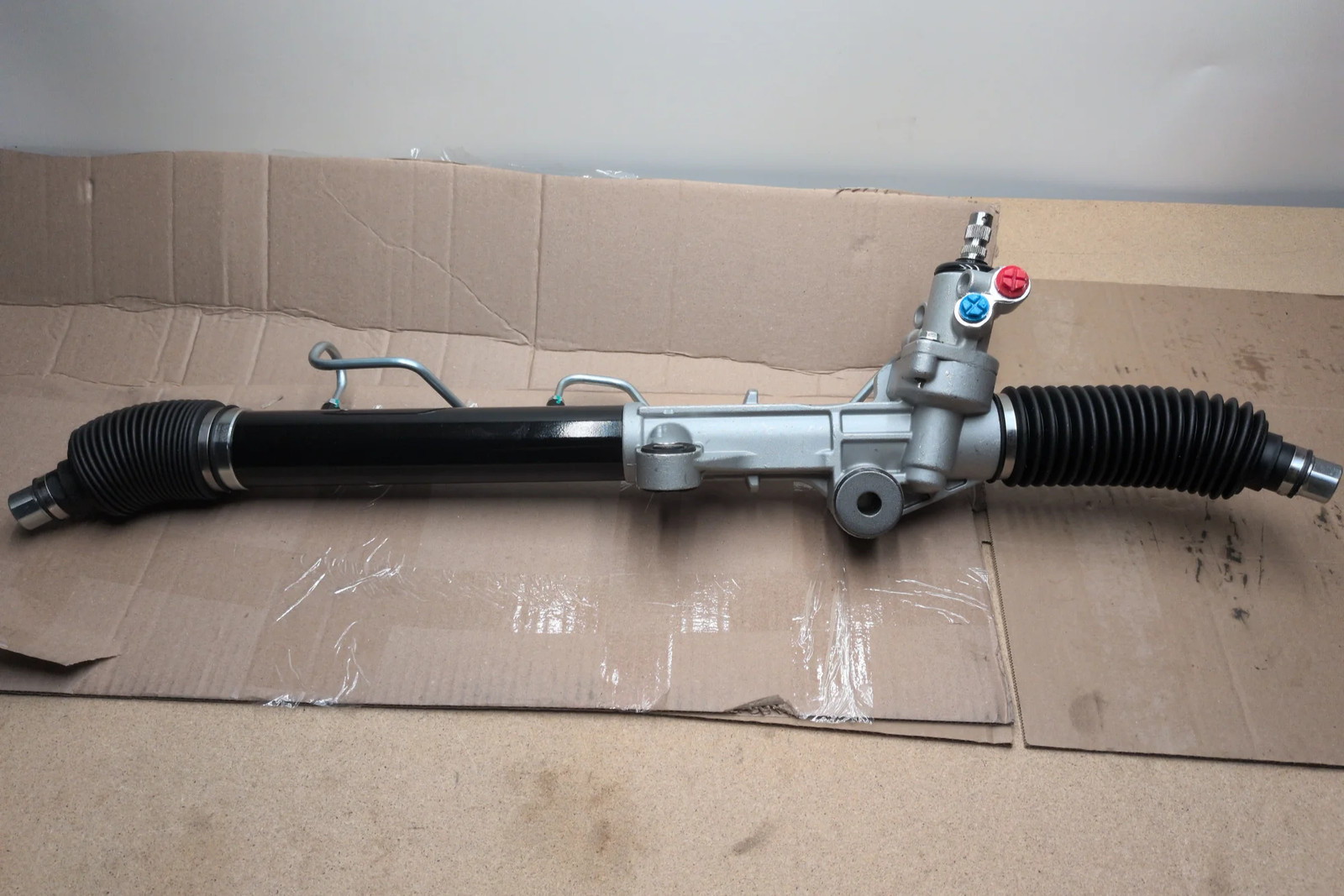 KUSATEC Power Steering Rack and Pinion 1995-2004 Tacoma 4WD 1996-2002 4Runner