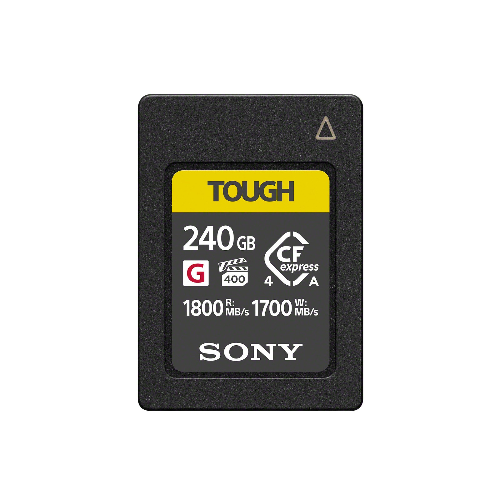 Sony 240GB CFexpress Type A TOUGH Memory Card