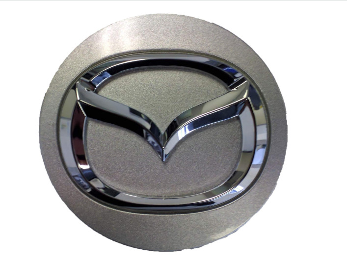 09-13 Mazda 3 5 6 CX-7 CX-9 RX-8 Wheel Center Hub Cap 2009 2010 2011 2012 #S906