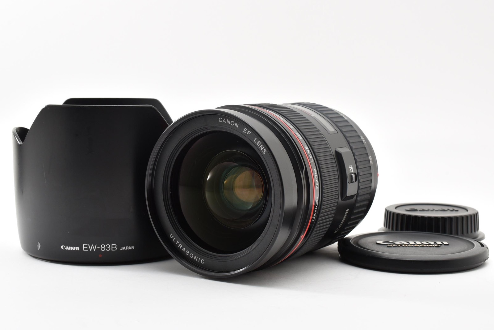Read☆MINT+☆Canon EF 28-70mm f/2.8 L USM From JAPAN