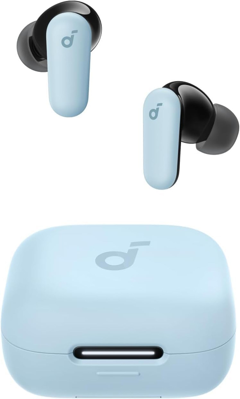 Soundcore P30I by Anker Noise Cancelling Earbuds, Hands-Free Viewing Soundcore P30I by Anker Noise Cancelling Earbuds, Hands-Free Viewing