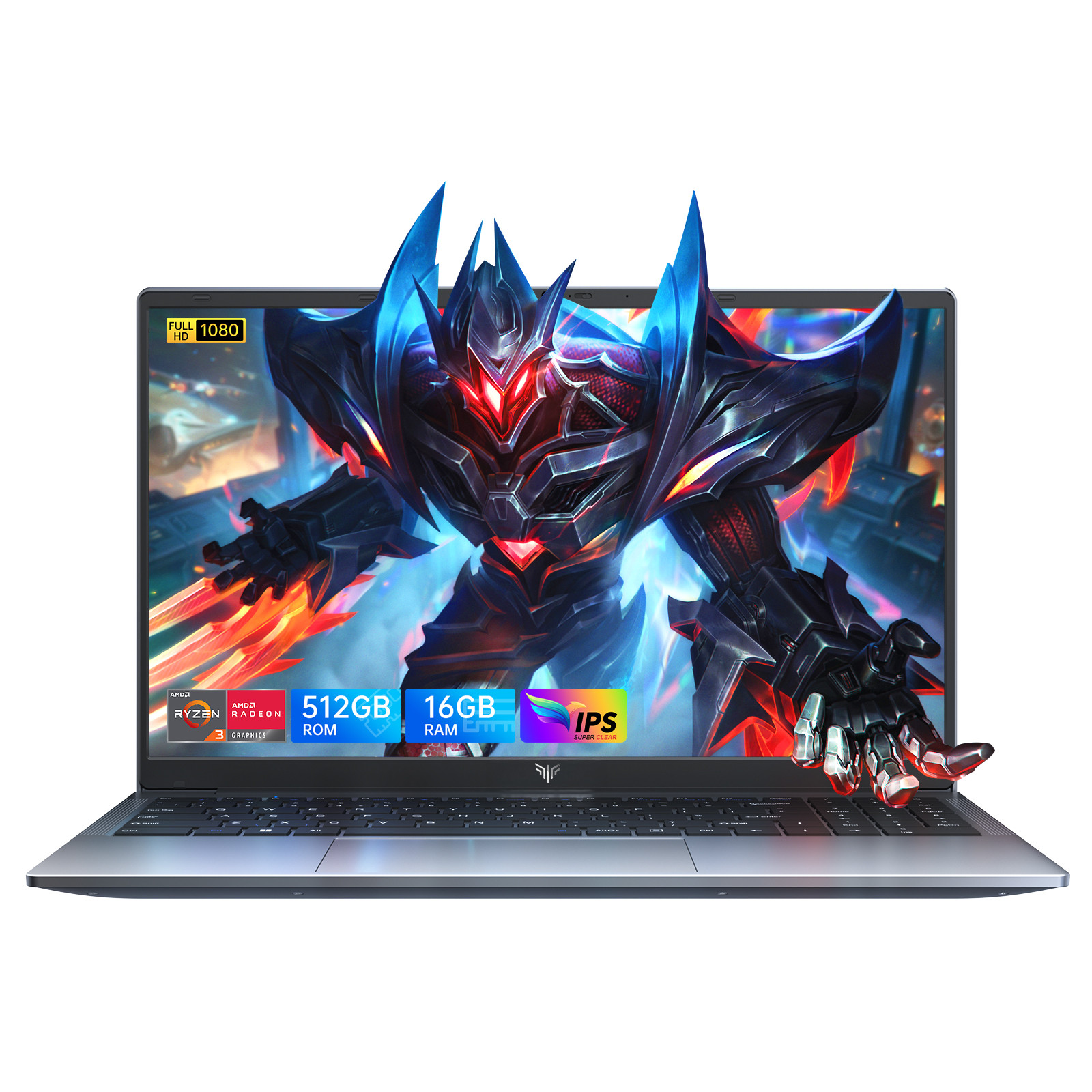 ACEMAGIC LX15P AX17P RX16 Laptop Notebook AMD R7 5700U, R5 7430U, 16GB 512GB SSD