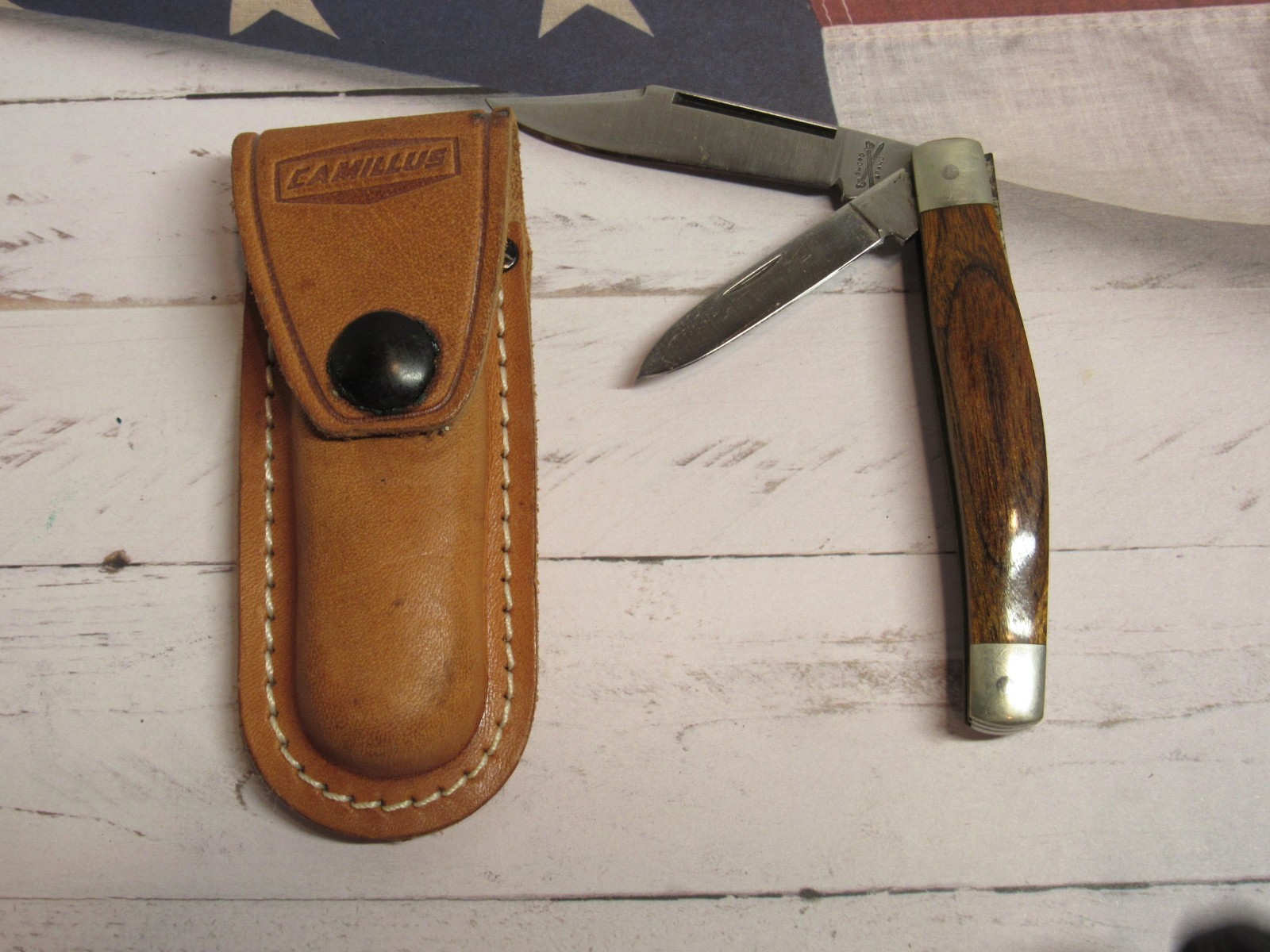 Vintage Camillus  Jack \