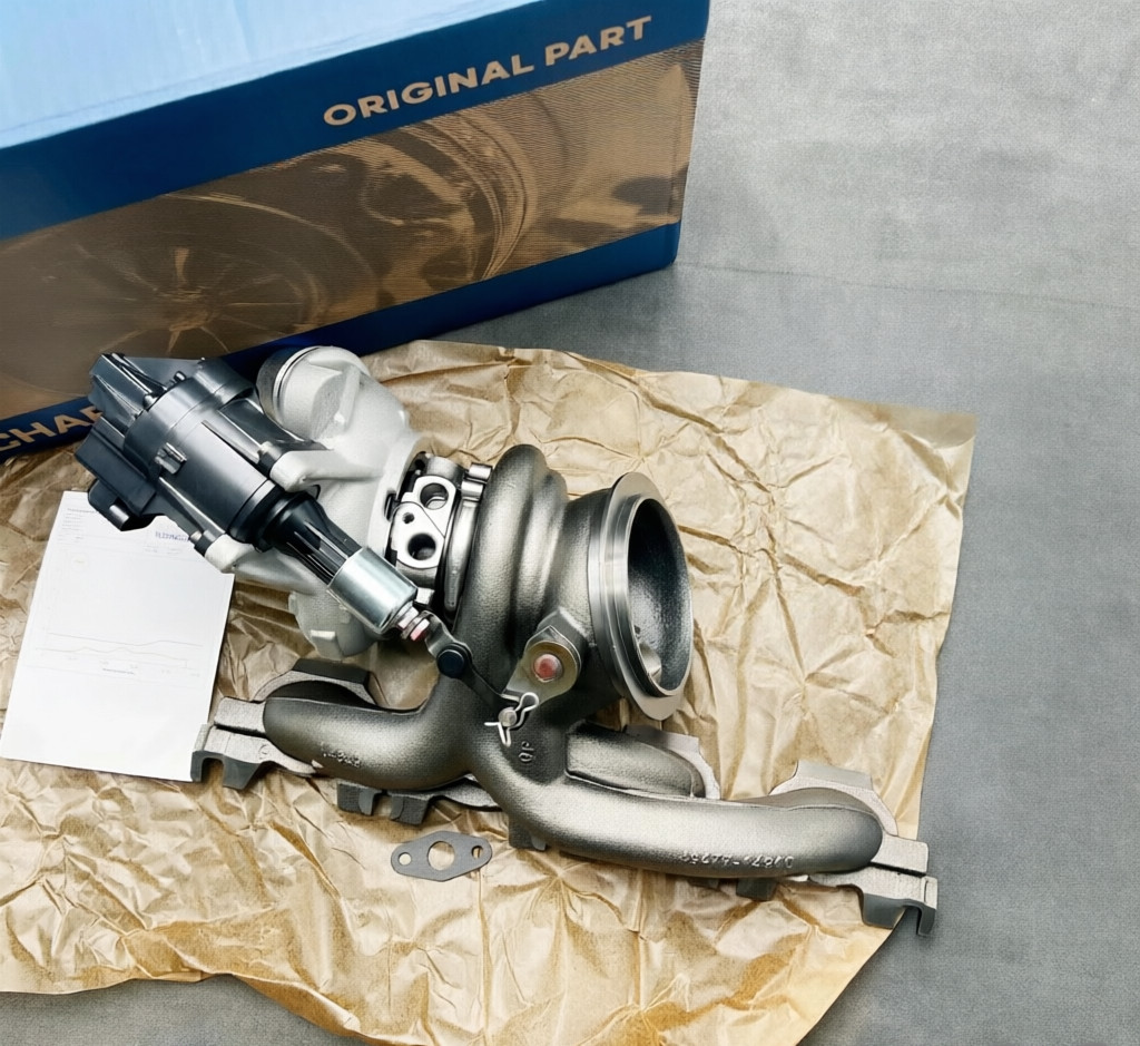 Turbo Turbocharger for BMW X1 X2 Mini Cooper Cooper Clubman Cooper Countryman US