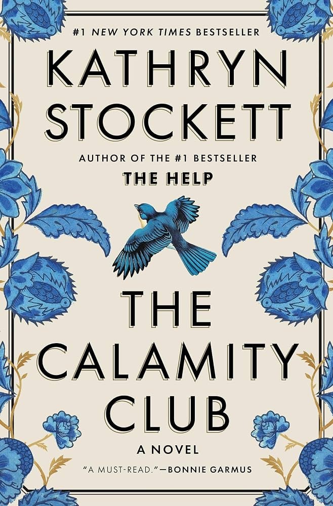 Best Book For Gift : The Calamity Club by Kathryn Stockett Paperback USA Stock