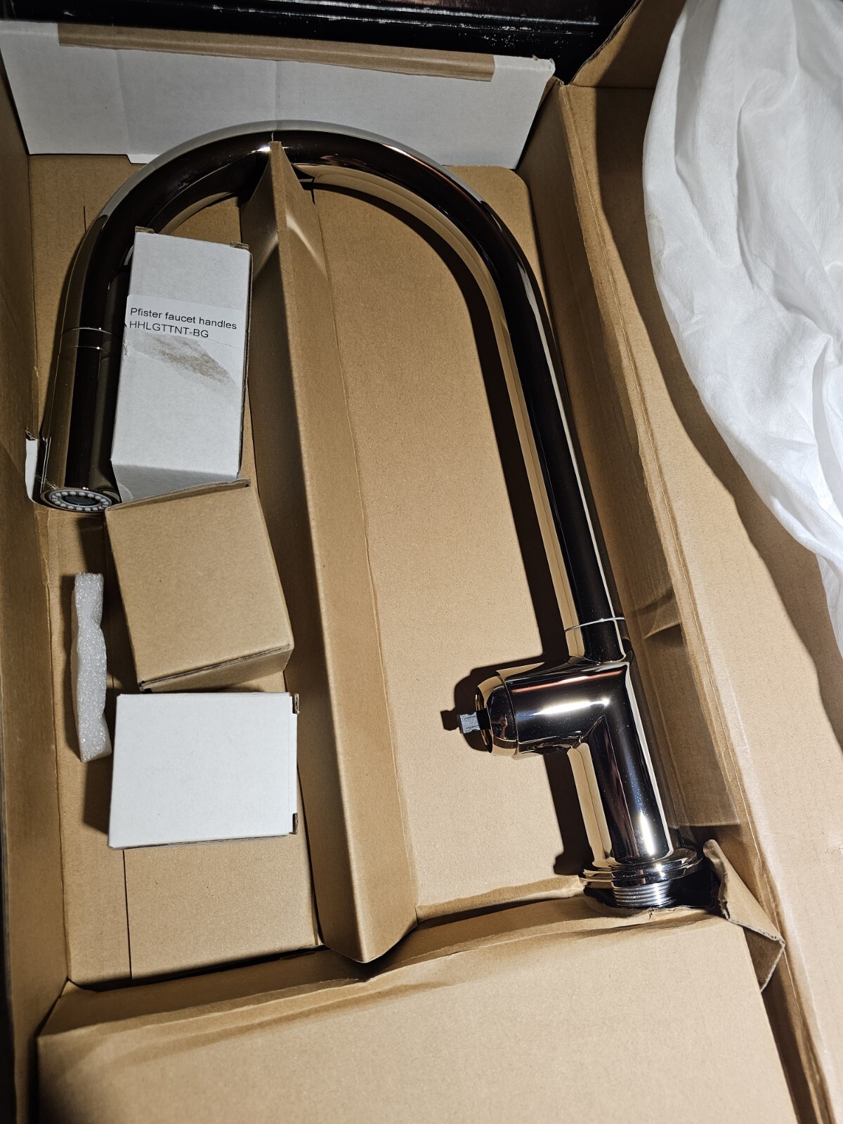Pfister GT529-TNTD - Kitchen Faucet Pfister GT529-TNTD - Kitchen Faucet