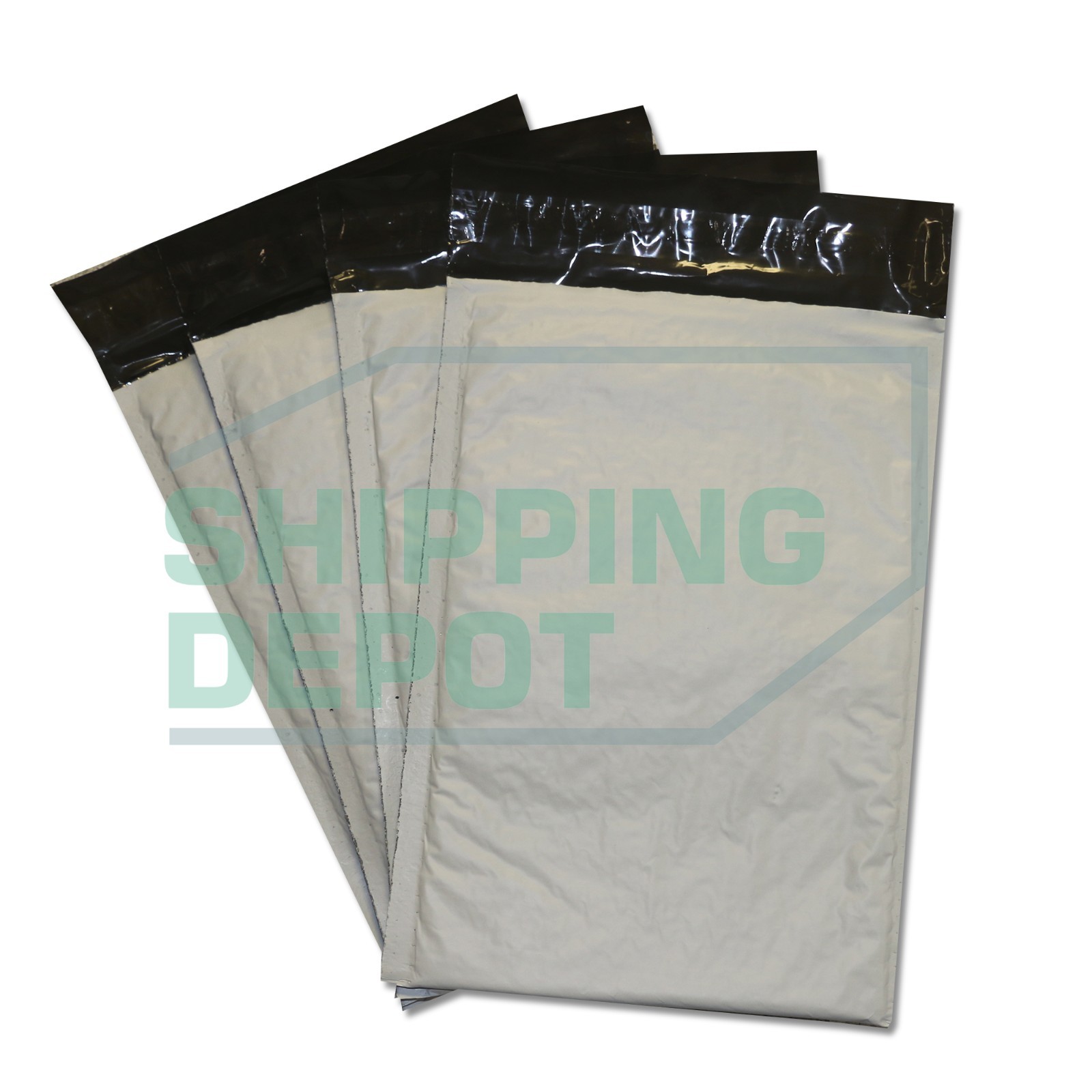 1(sample)-1200 #2 8.5x12 Poly Bubble Mailers Self Sealing Padded Envelopes