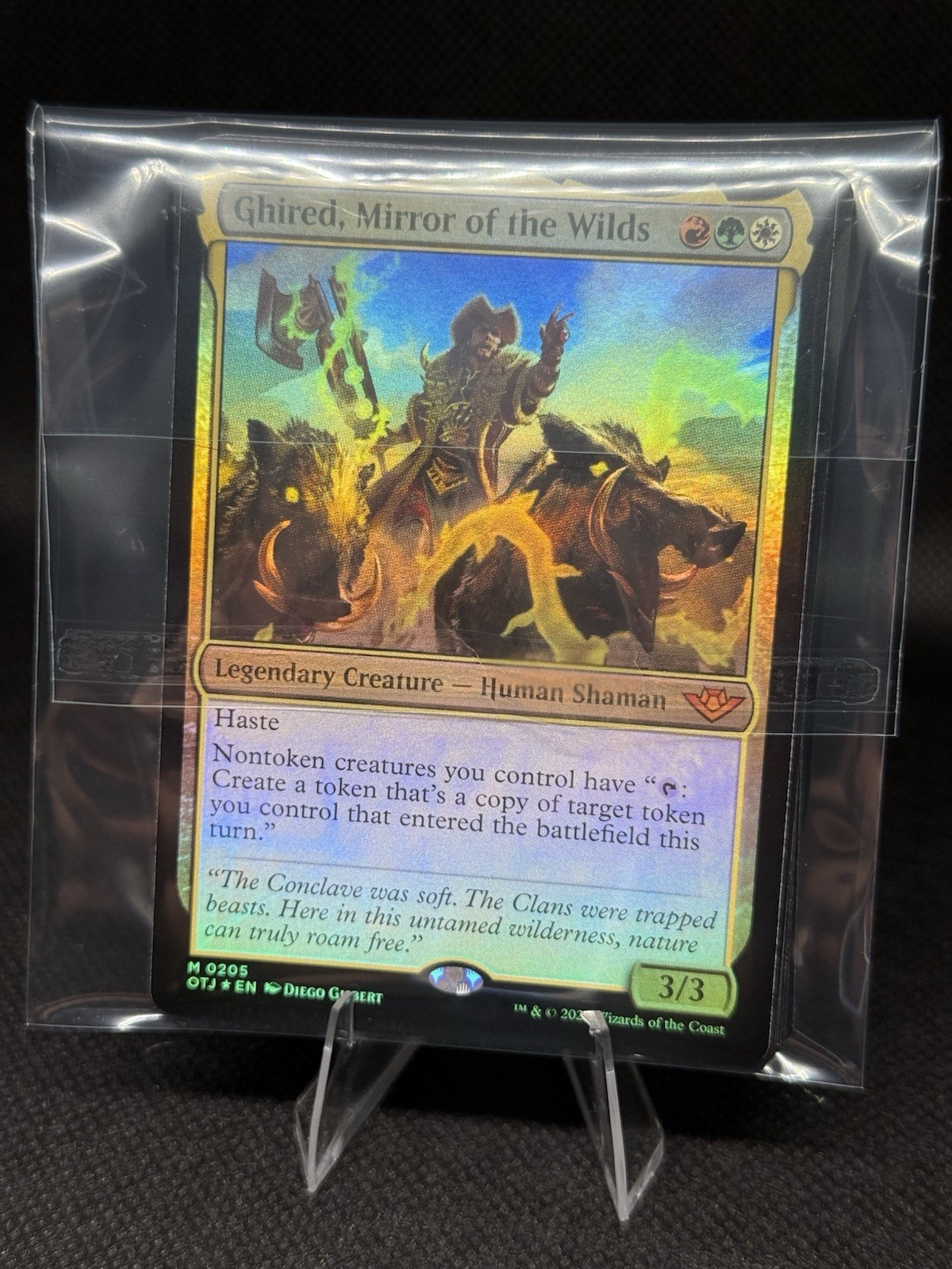 10 Random Mythic Rares MTG NM x1 Foil 10 Random Mythic Rares MTG NM x1 Foil