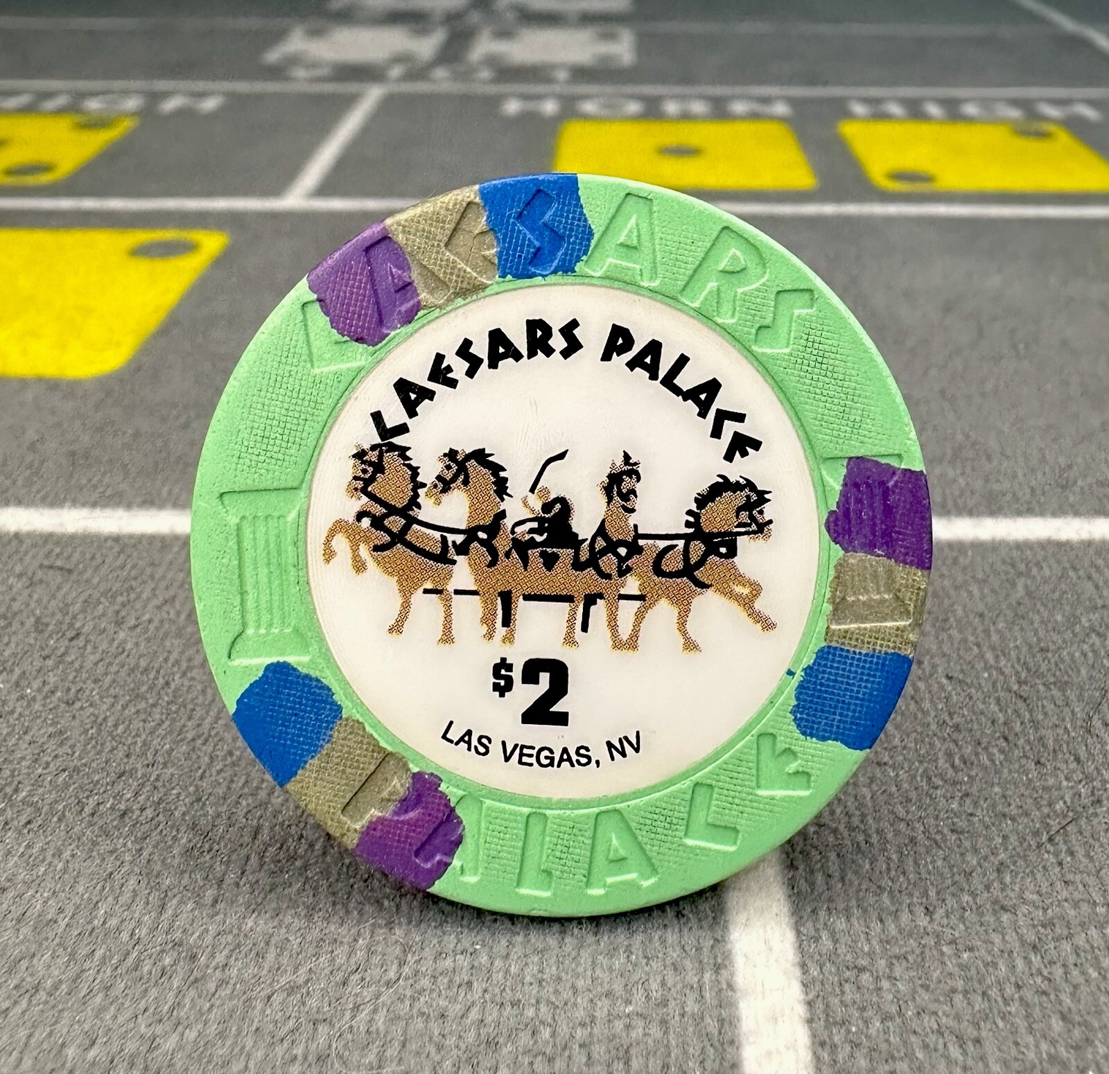 π°π²$2 Caesars Palace Casino Poker Chipπ²π° π°π²$2 Caesars Palace Casino Poker Chipπ²π°