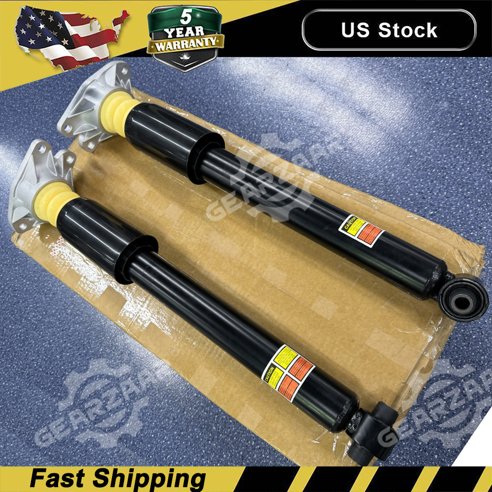 Rear Left & Right Shock Absorbers For BMW F30 F31 F36 320i 328i 335i 33526791562