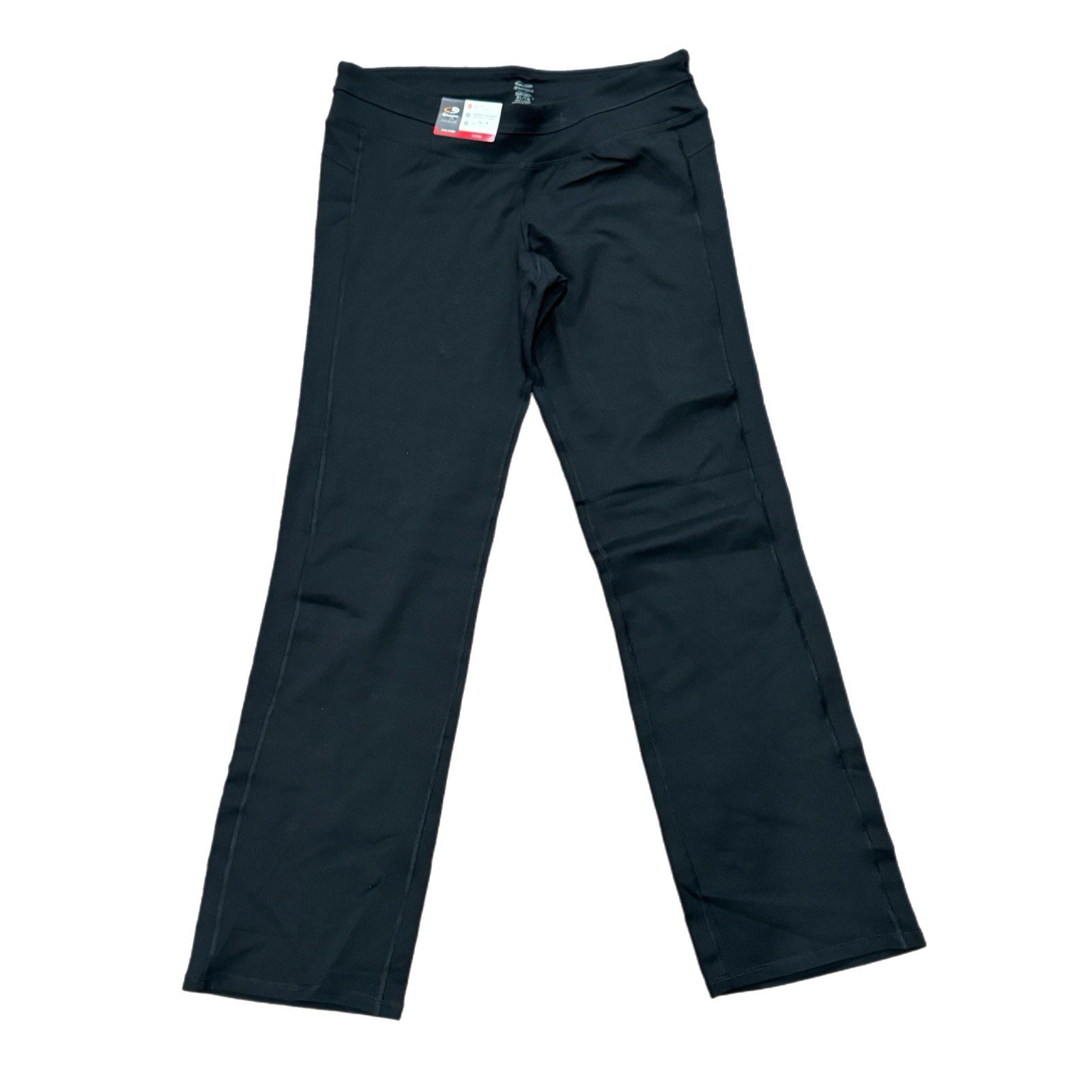 C9 Champion Premium Duo Dry Fitted Long Length Athletic Straight Leg Pants NWT