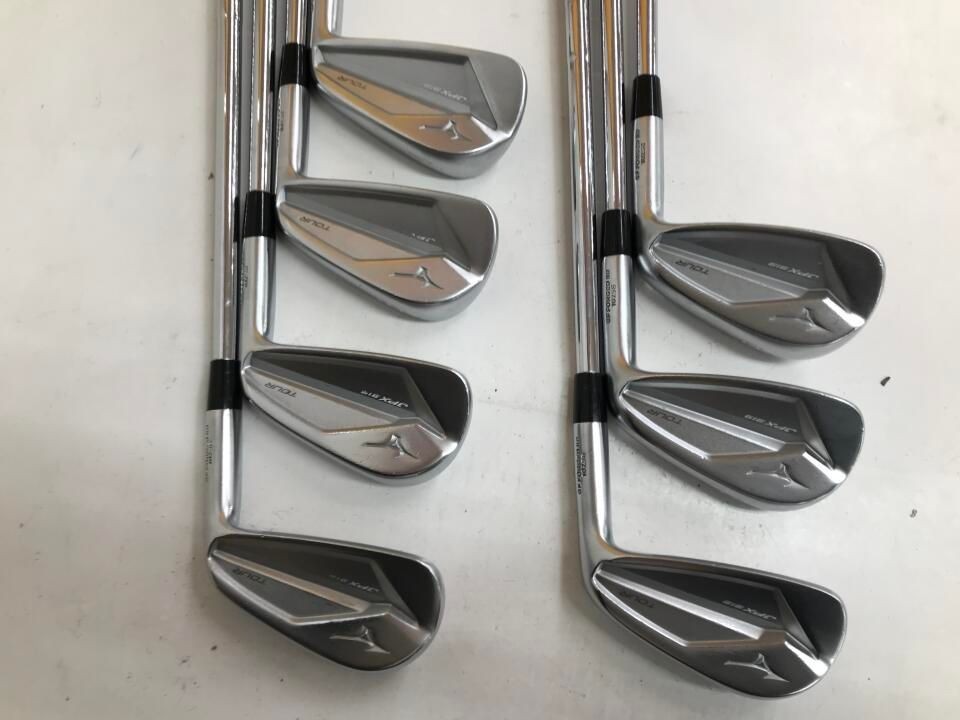 ◼️7pcs◼️ Mizuno JPX 919 TOUR Iron Set 7clubs 4-PW / NS Pro MODUS 3 TOUR 105 X