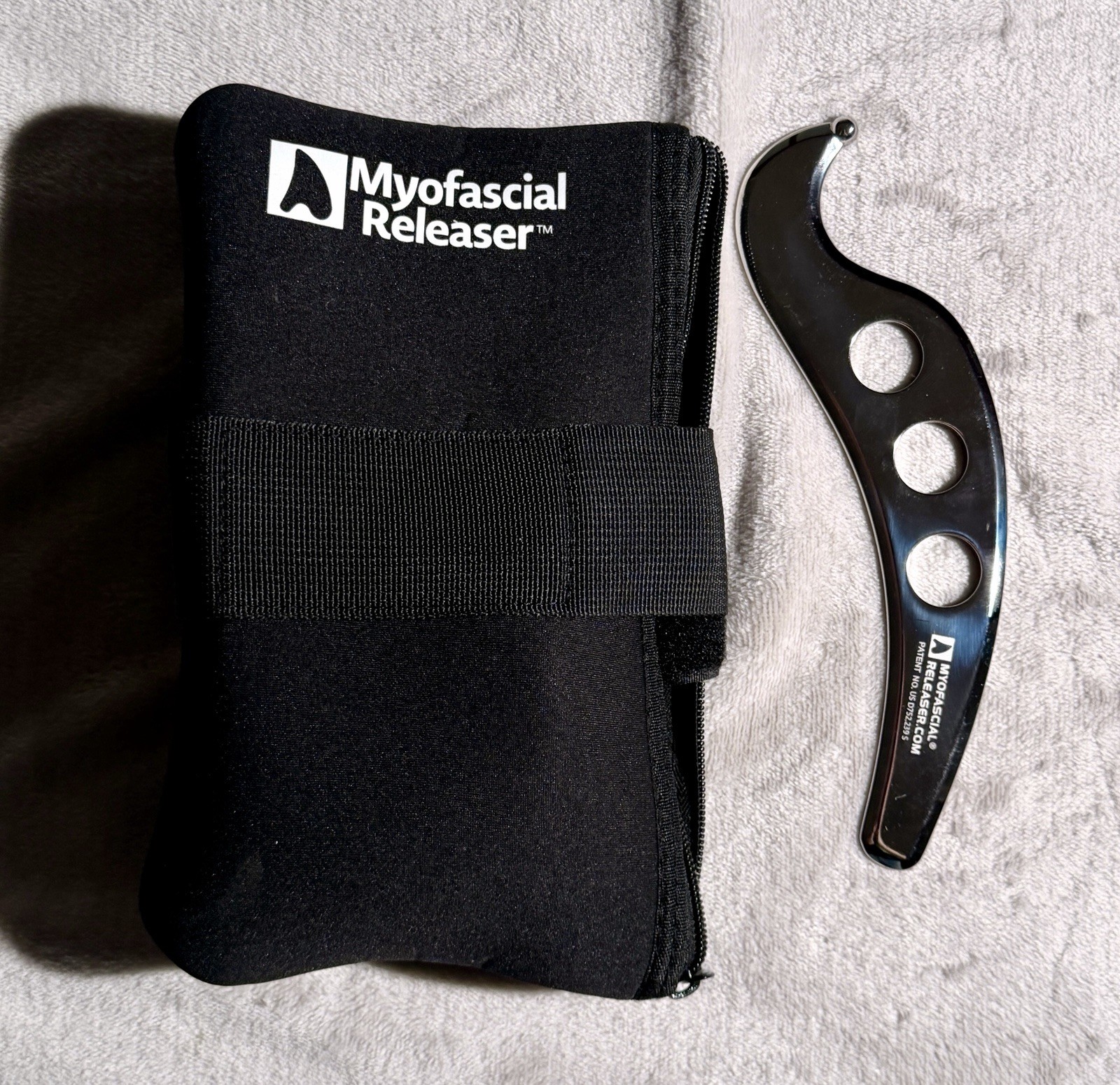 Reduced Professional Muscle Scraper Tool – Medical-Grade Gua Sha