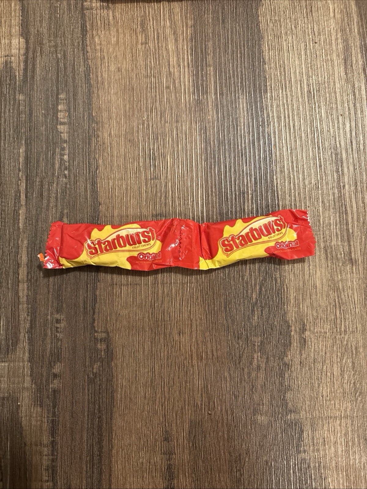 Rare Factory Defect Starburst 