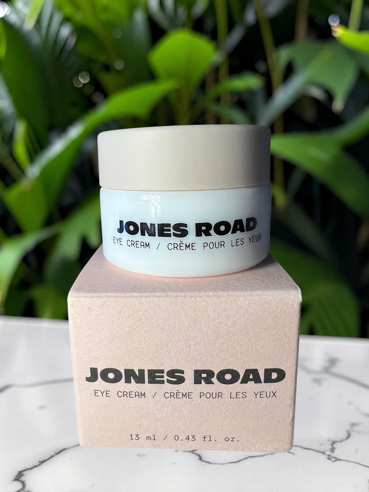 Jones Road Eye Cream Hydrating Under Eye Skincare Treatment - New Jones Road Eye Cream Hydrating Under Eye Skincare Treatment - New