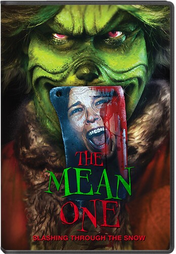 The Mean One [New DVD] Ac-3/Dolby Digital, Dolby