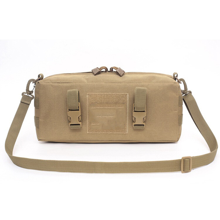 Tactical Accessories Shoulder Bag Molle Camping Hiking Outdoor Hunting Waist Bag Tactical Accessories Shoulder Bag Molle Camping Hiking Outdoor Hunting Waist Bag