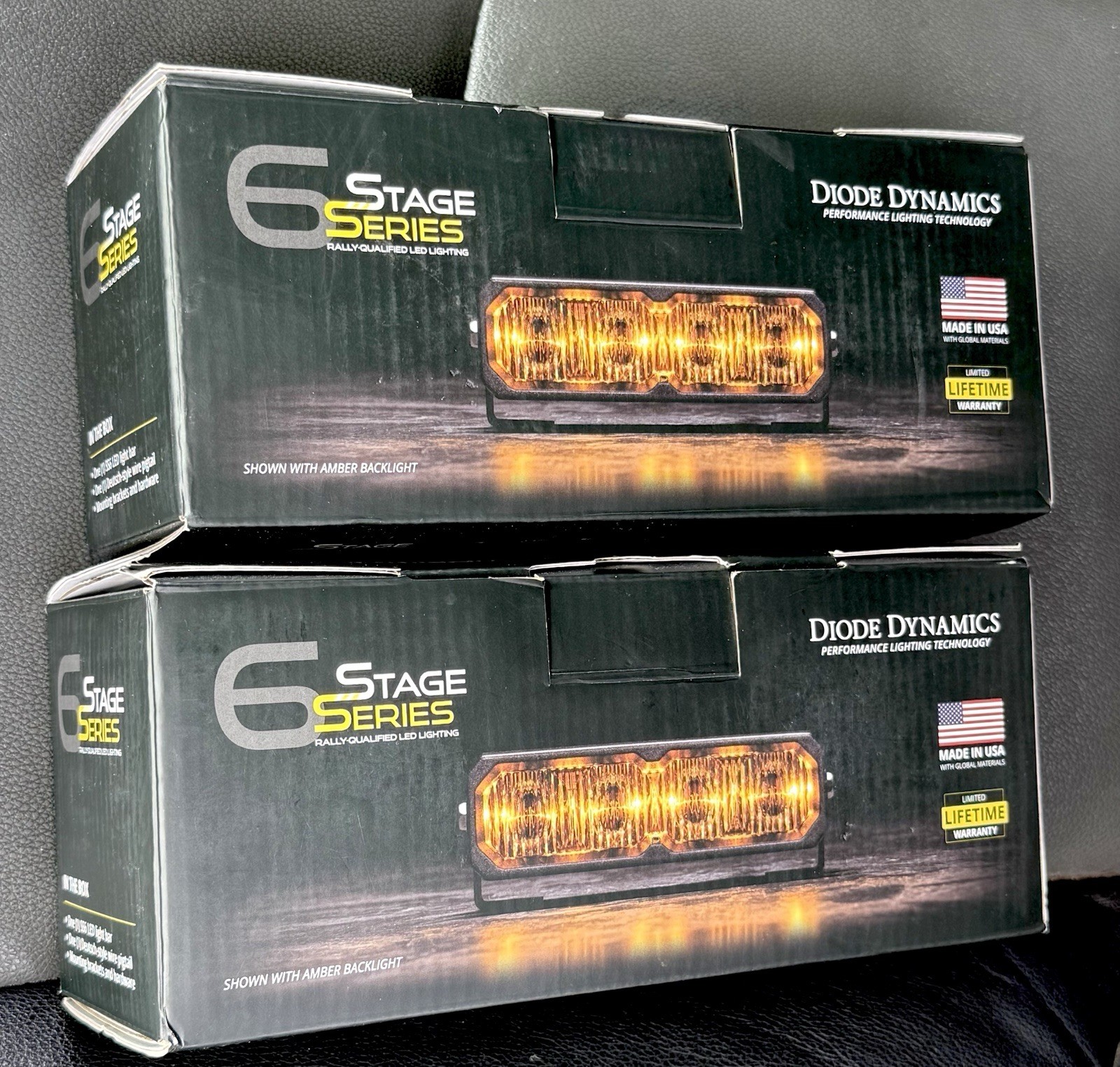 Diode Dynamics SS6 Max 6\