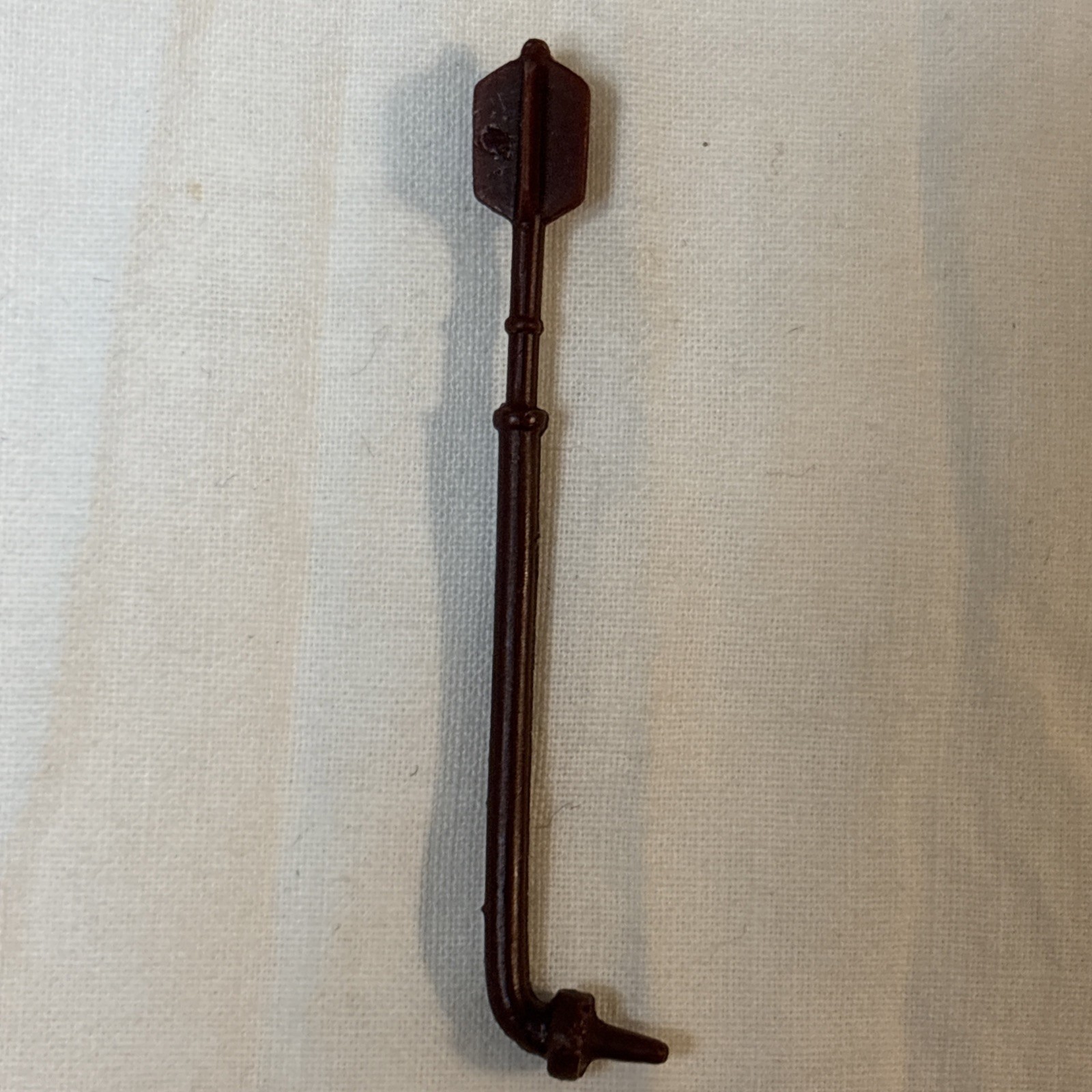 VINTAGE KENNER STAR WARS 1977 SAND PEOPLE TUSKEN RAIDER GAFFI STICK WEAPON VINTAGE KENNER STAR WARS 1977 SAND PEOPLE TUSKEN RAIDER GAFFI STICK WEAPON