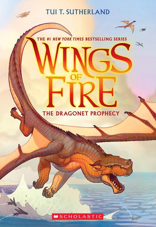 Wings of Fire, Tui T Sutherland