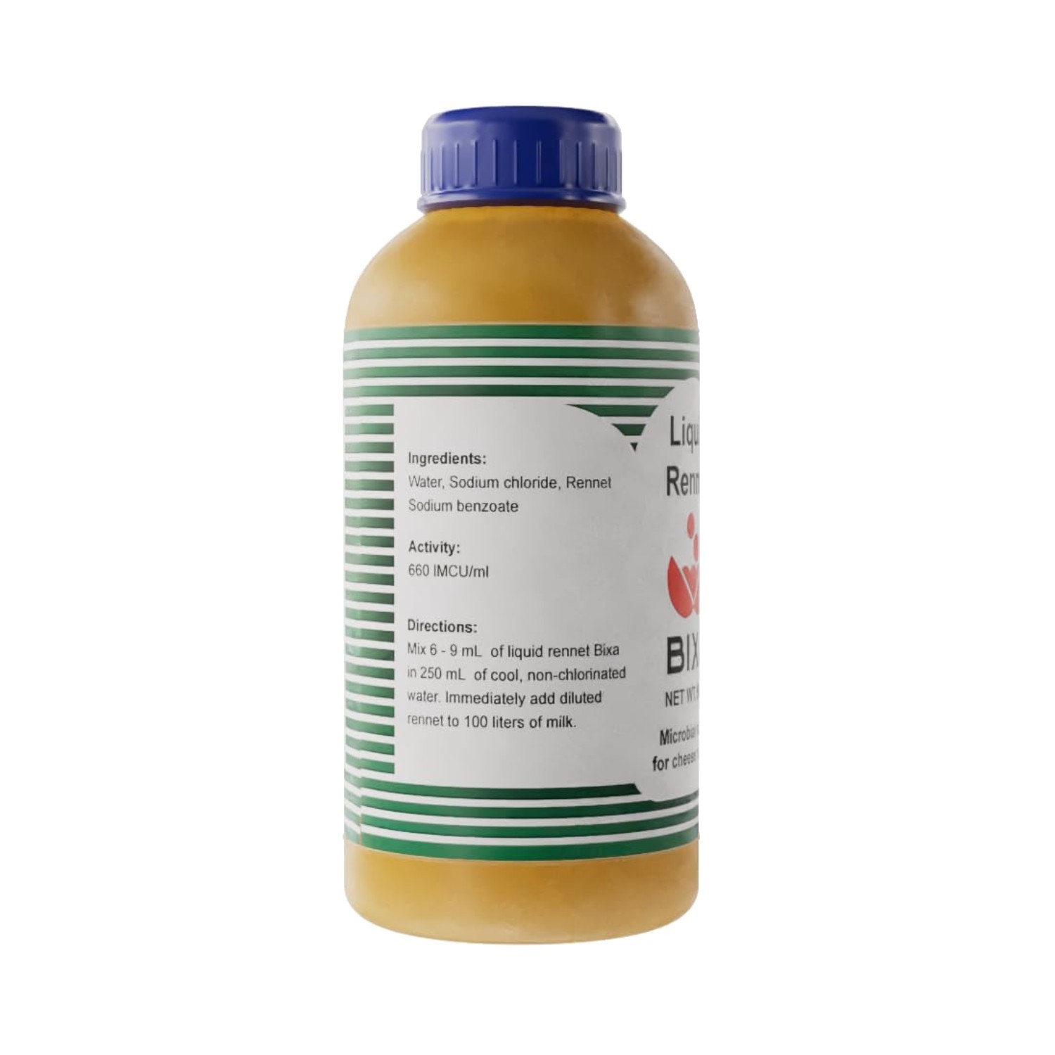 CUAJO LIQUIDO | Cheese Rennet | Vegetarian | 17 fl oz``