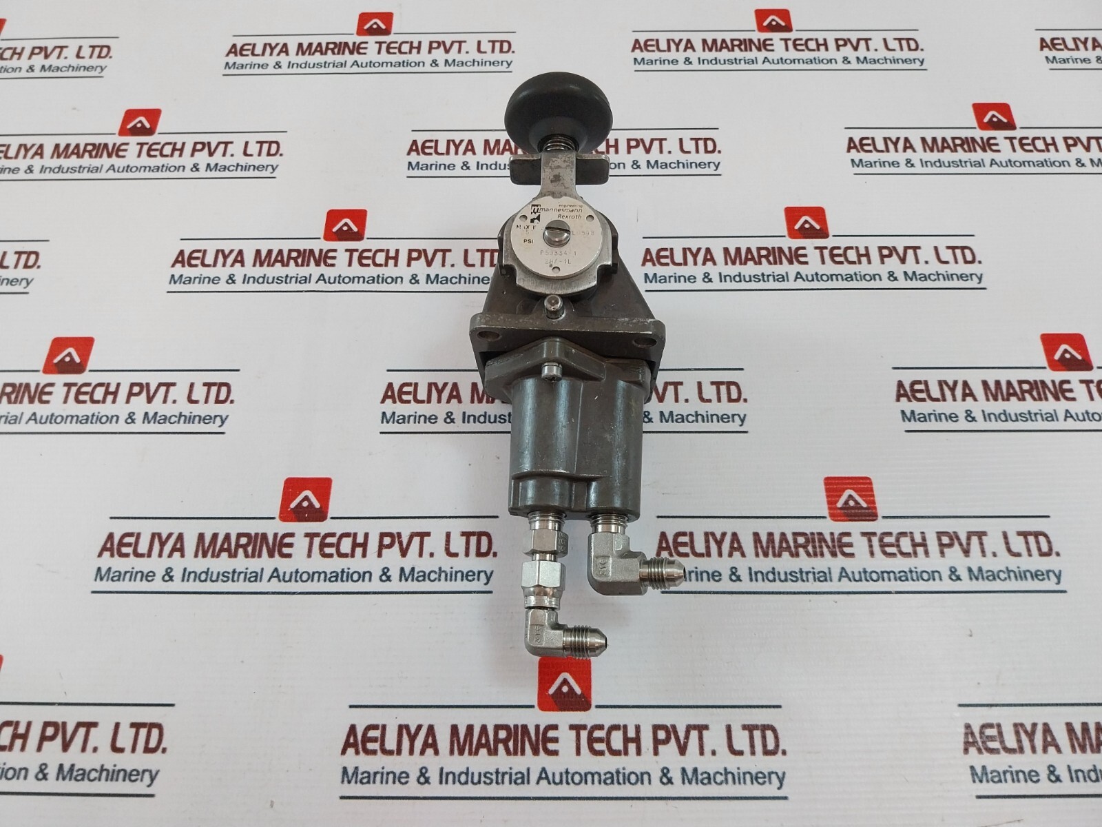 Rexroth 2ha-1l Worldwide Pneumatics Air Piloted Valve P59334-1