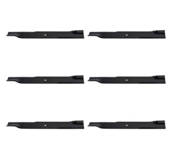 6PK Oregon 92-013 Mower Blade 20-13/16\