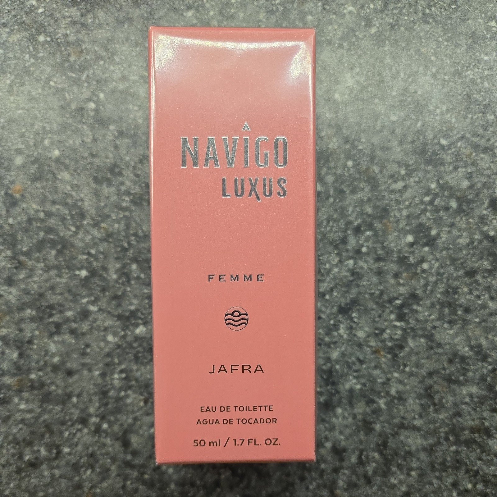 New Jafra Navîgo Luxus Femme Eau de Toilette EDT 1.7 oz Women\'s Perfume New Jafra Navîgo Luxus Femme Eau de Toilette EDT 1.7 oz Women\'s Perfume