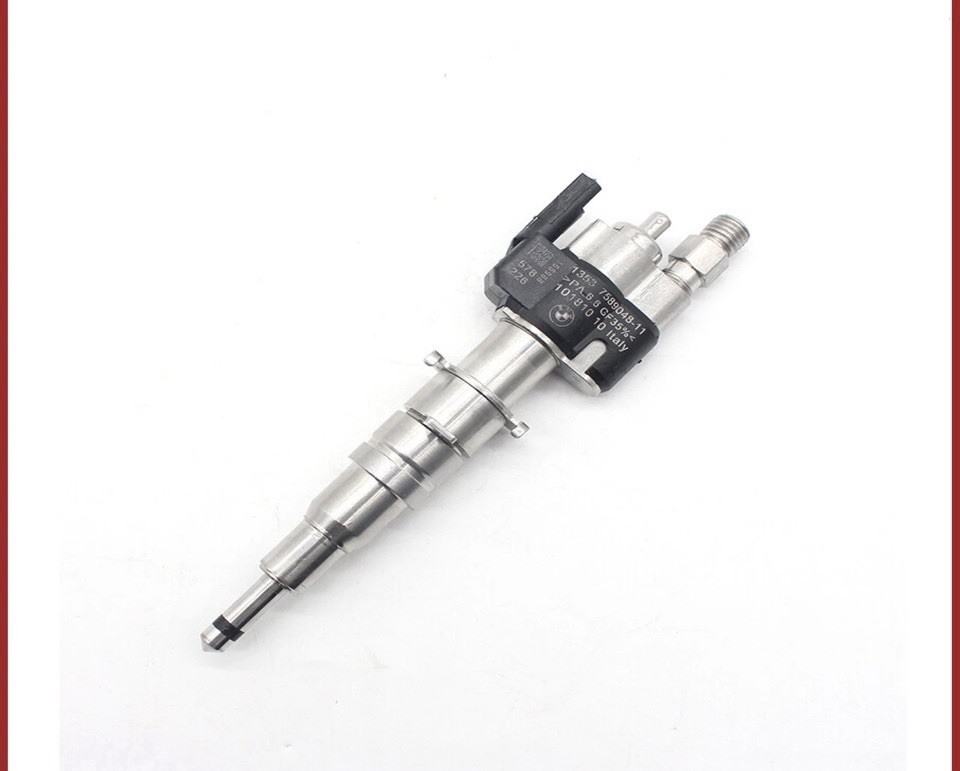 Two BMW Fuel Injectors 13537589048 Two BMW Fuel Injectors 13537589048