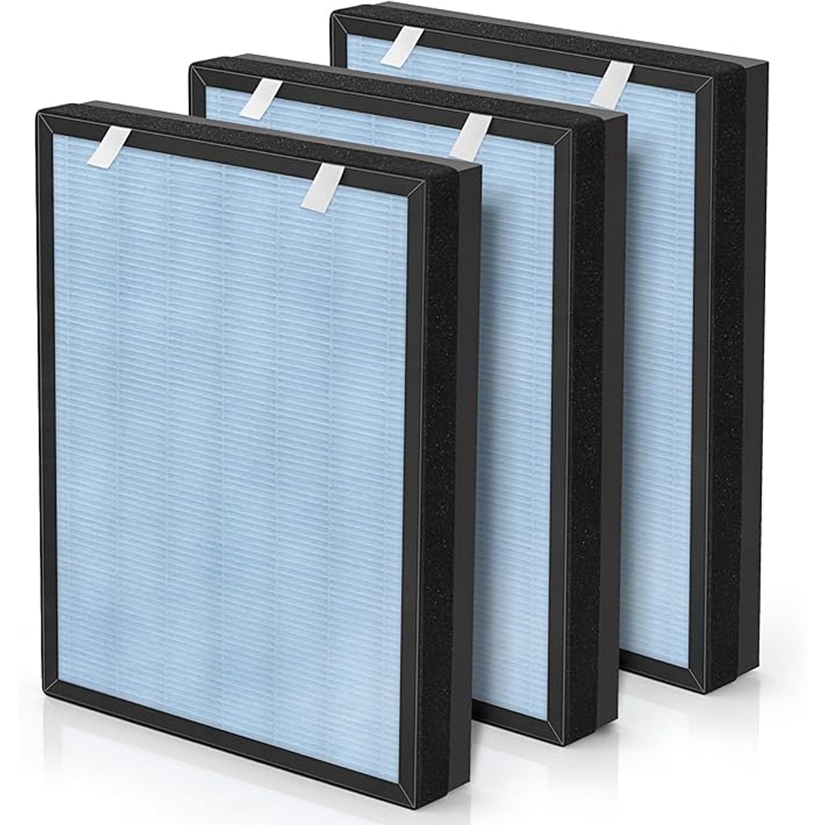 1-3 pack Replacement Filter Compatible with HATHASPACE HSP002 Air Purifiers 1-3 pack Replacement Filter Compatible with HATHASPACE HSP002 Air Purifiers