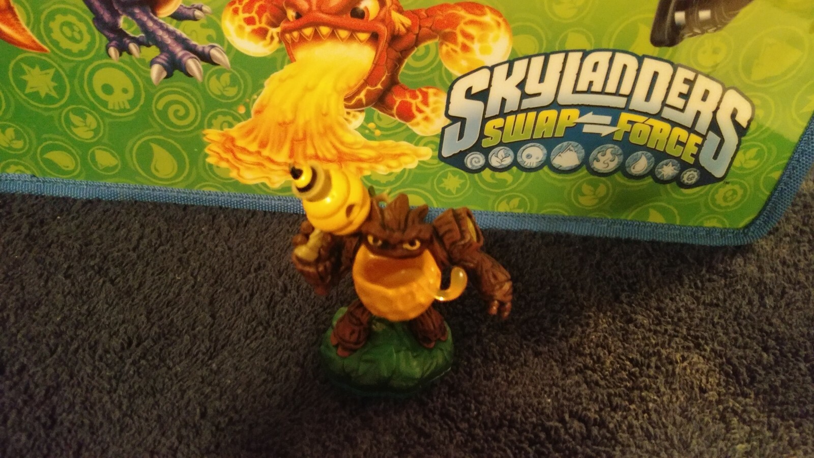 Skylanders SWAP FORCE COMPLETE YOUR COLLECTION Buy 3 get 1 Free *$7 Minimum* 🎼