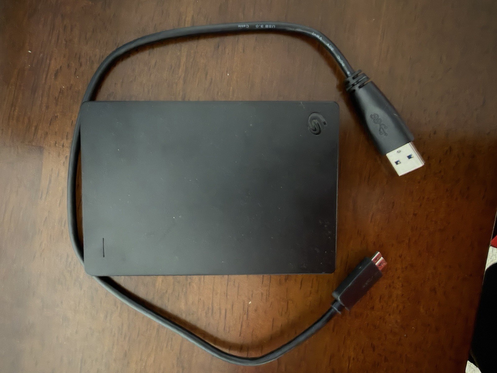 Seagate 2TB External Hard Drive Seagate 2TB External Hard Drive