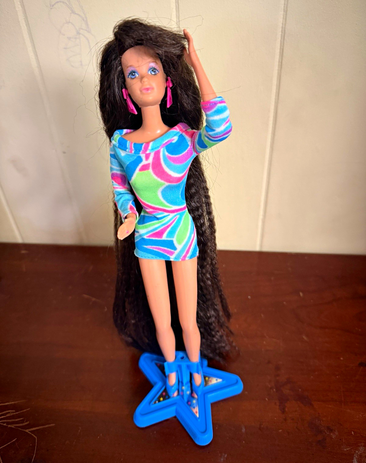 Barbie Totally Hair Rare Whitney Barbie Totally Hair Rare Whitney