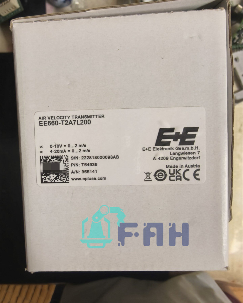 1pc EE660-T2A7L200 new Wind speed sensor Fast delivery DHL 1pc EE660-T2A7L200 new Wind speed sensor Fast delivery DHL