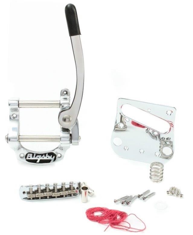 Bigsby Logo 