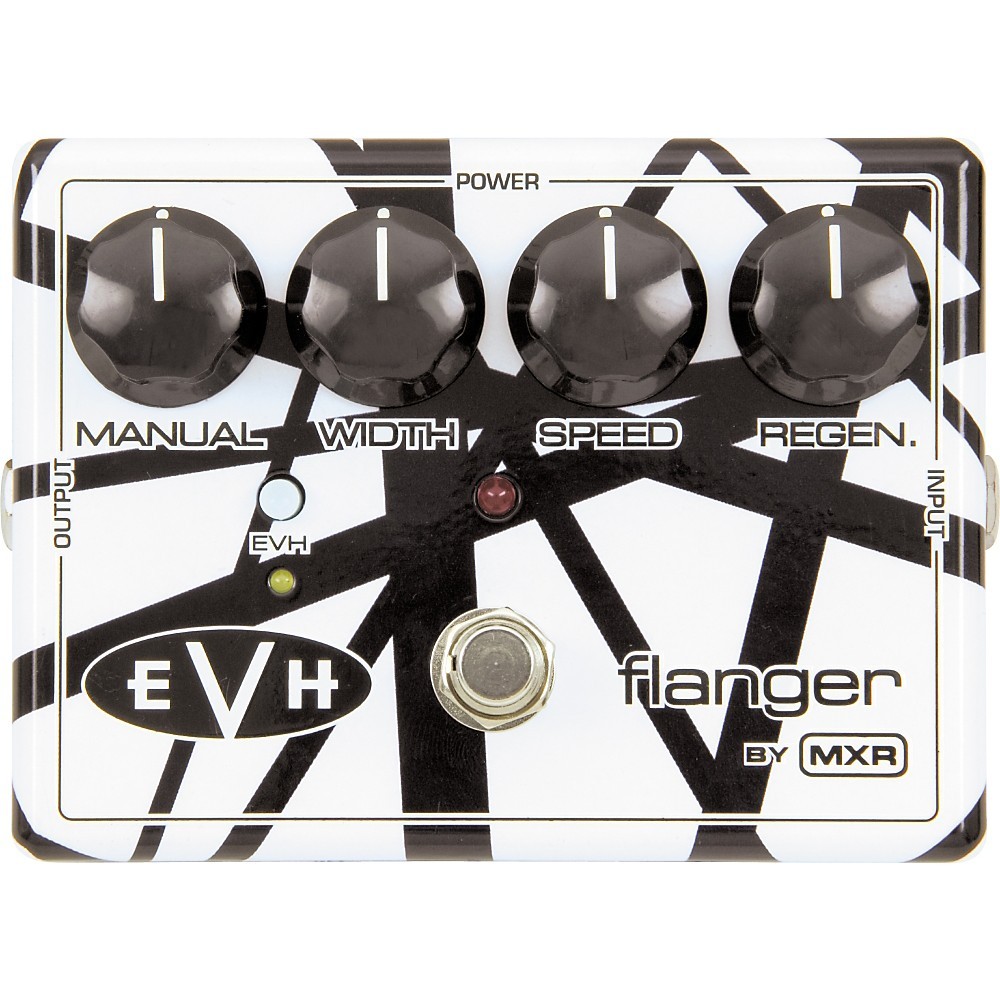 MXR EVH117 Eddie Van Halen Flanger Pedal